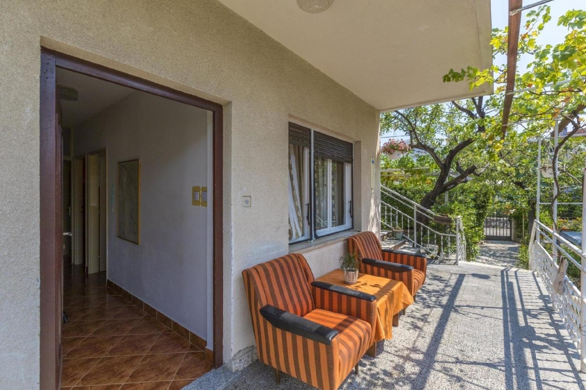 Ferienwohnung für 8 Personen ca 89 qm in Jadranovo, Kvarner Bucht Crikvenica und Umgebung view 2