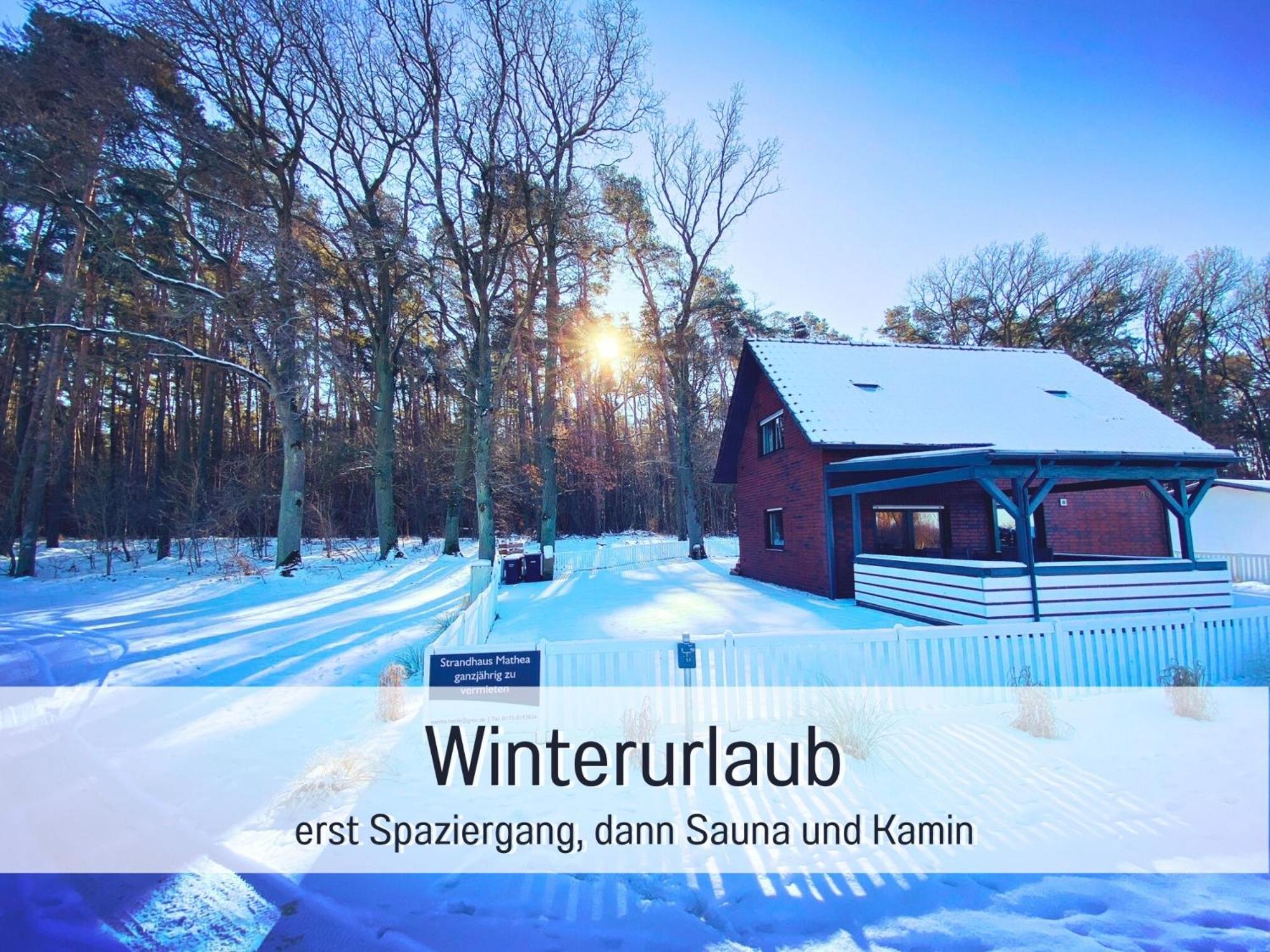 Strandhaus Mathea - ruhige Lage direkt am Fleesensee - Parkplatz, Kamin, Sauna - familienfreundlich - Property Image 20