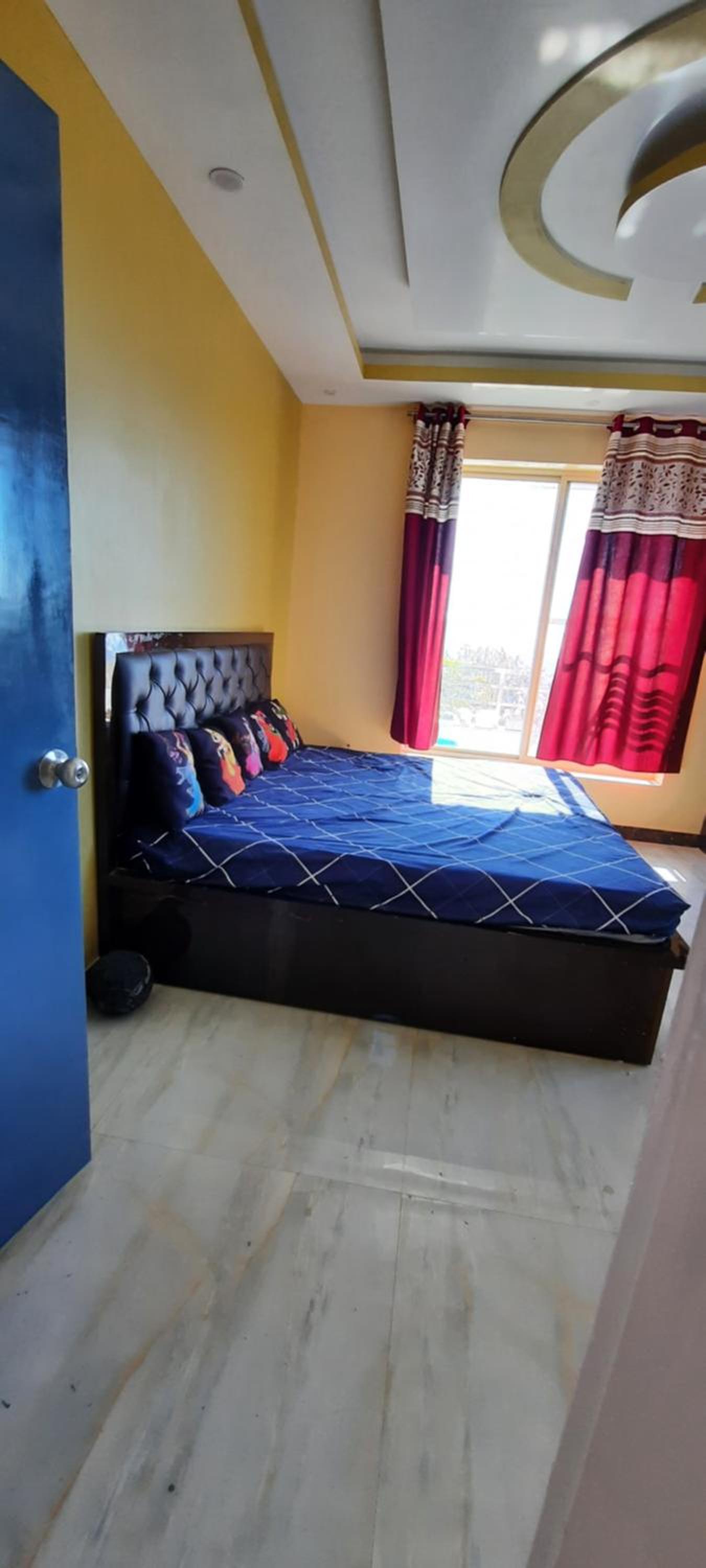 1 BHK fully furnished home view 5