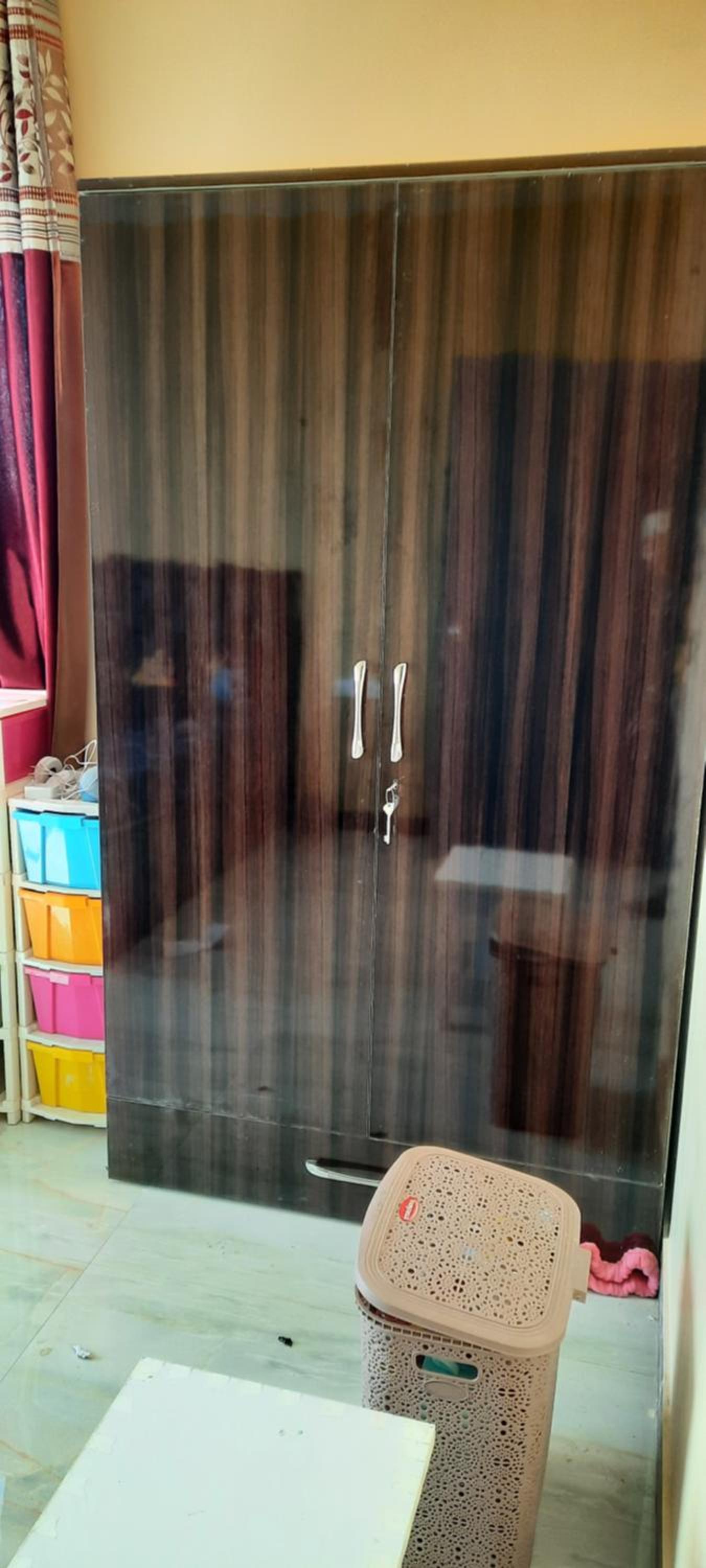1 BHK fully furnished home view 3