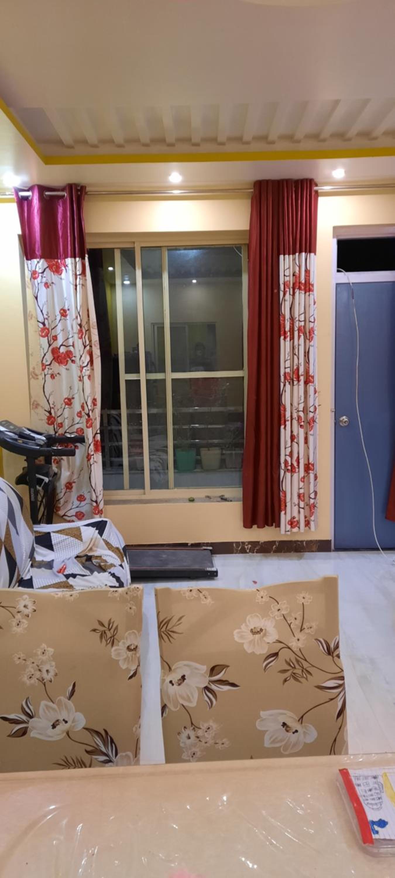 1 BHK fully furnished home view 2