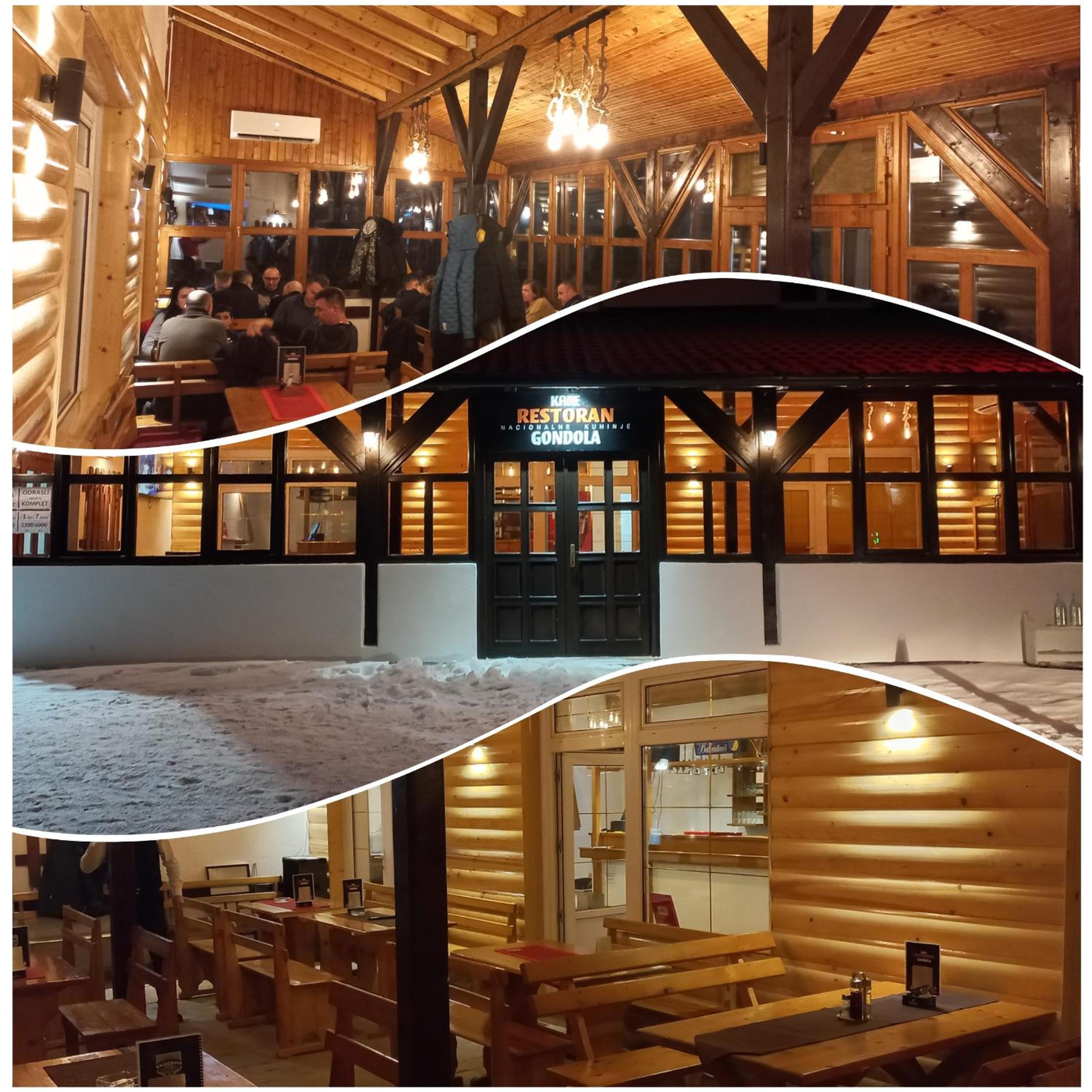 KOPAONIK-GONDOLA 100m