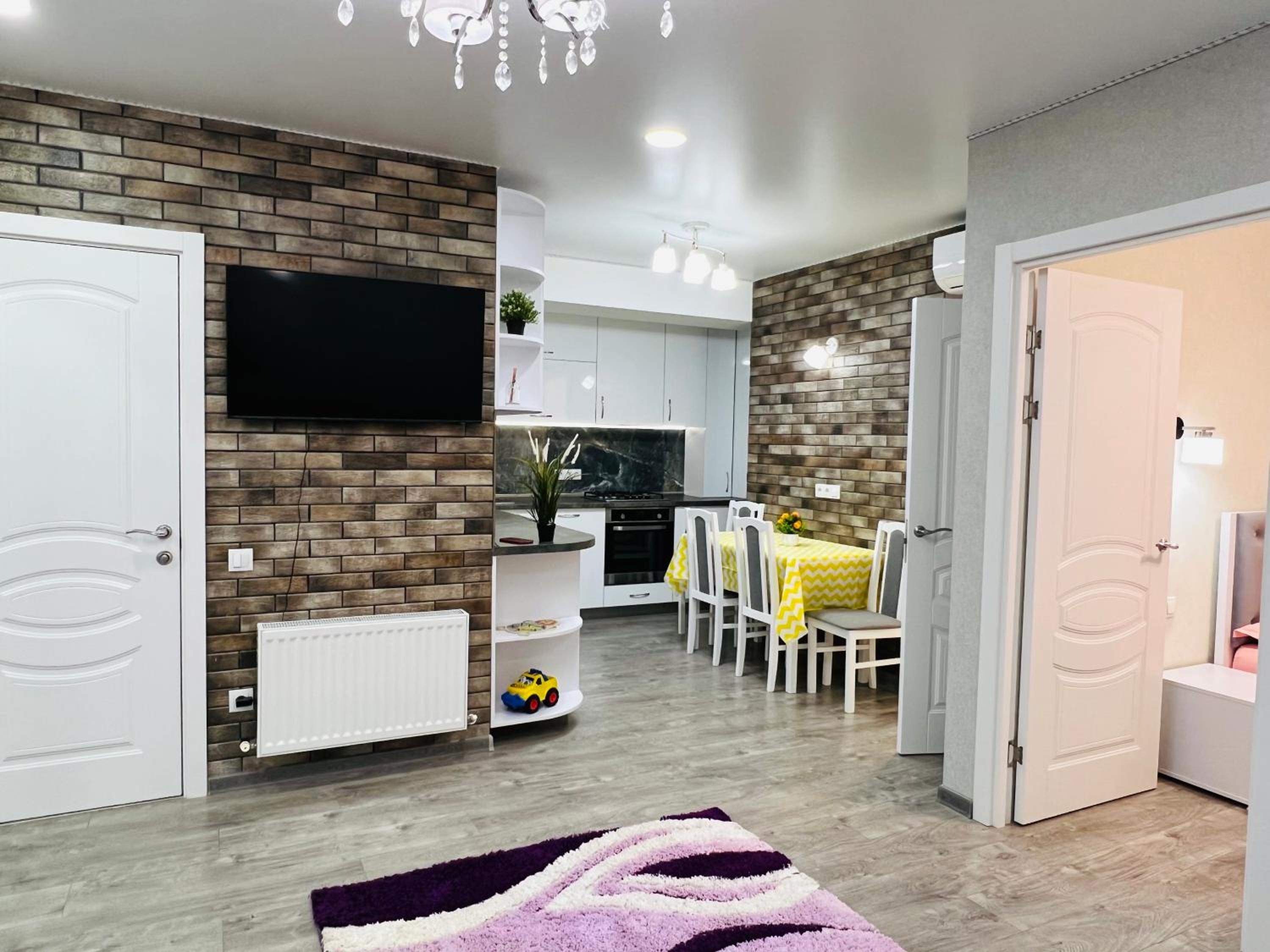 Apartament Chișinău MallDova