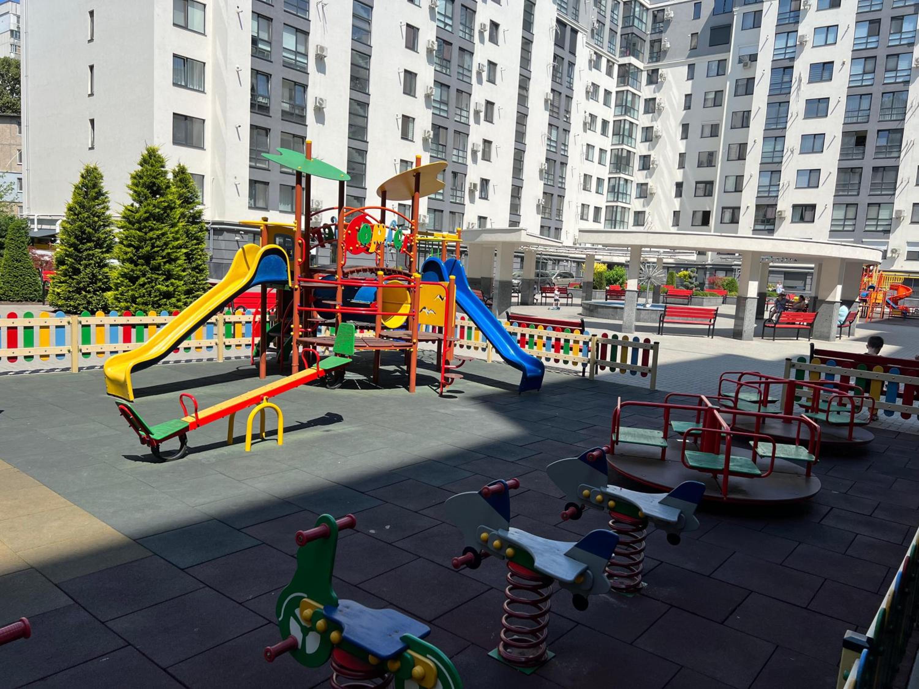 Apartament Chișinău MallDova