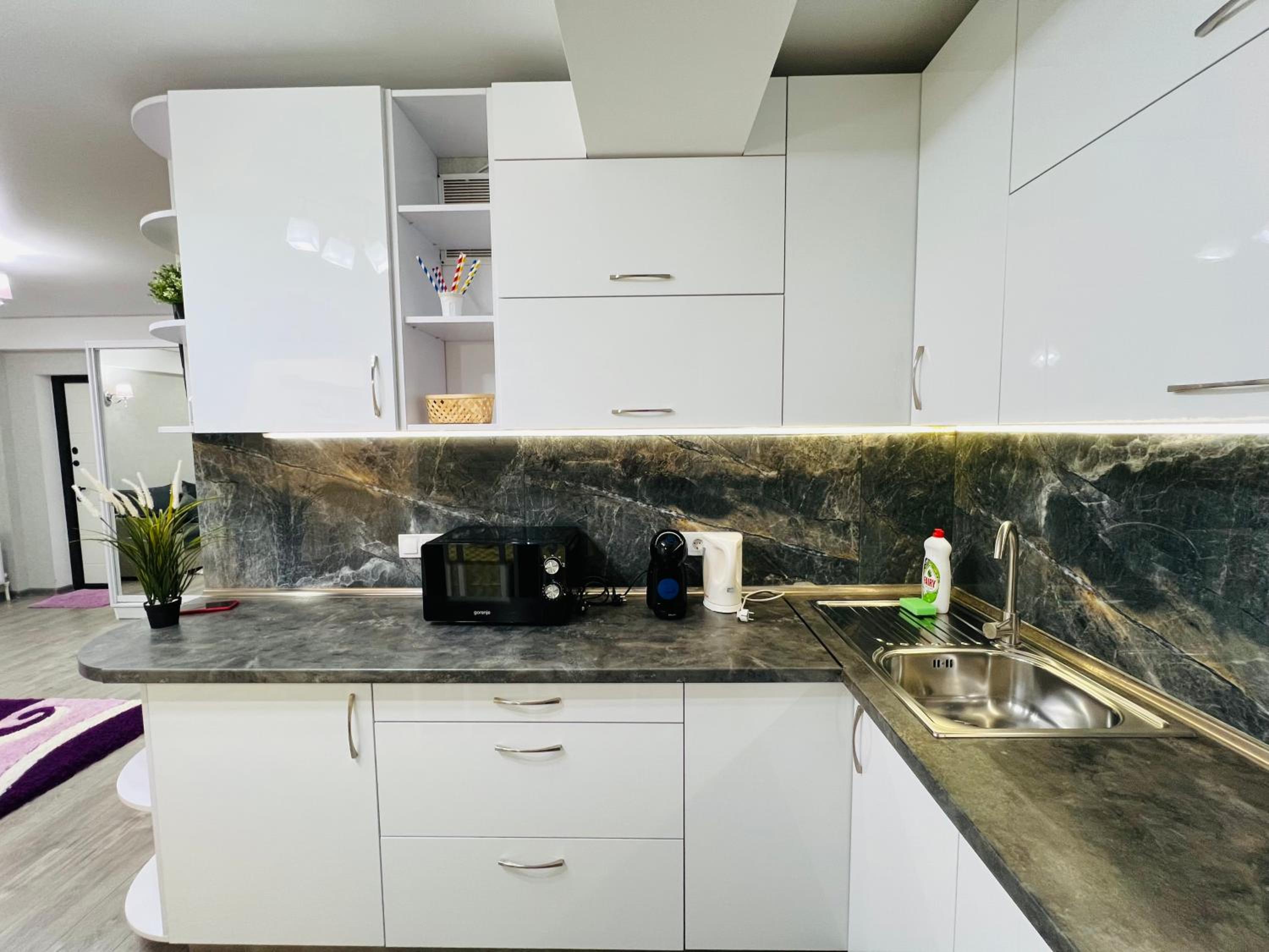 Apartament Chișinău MallDova