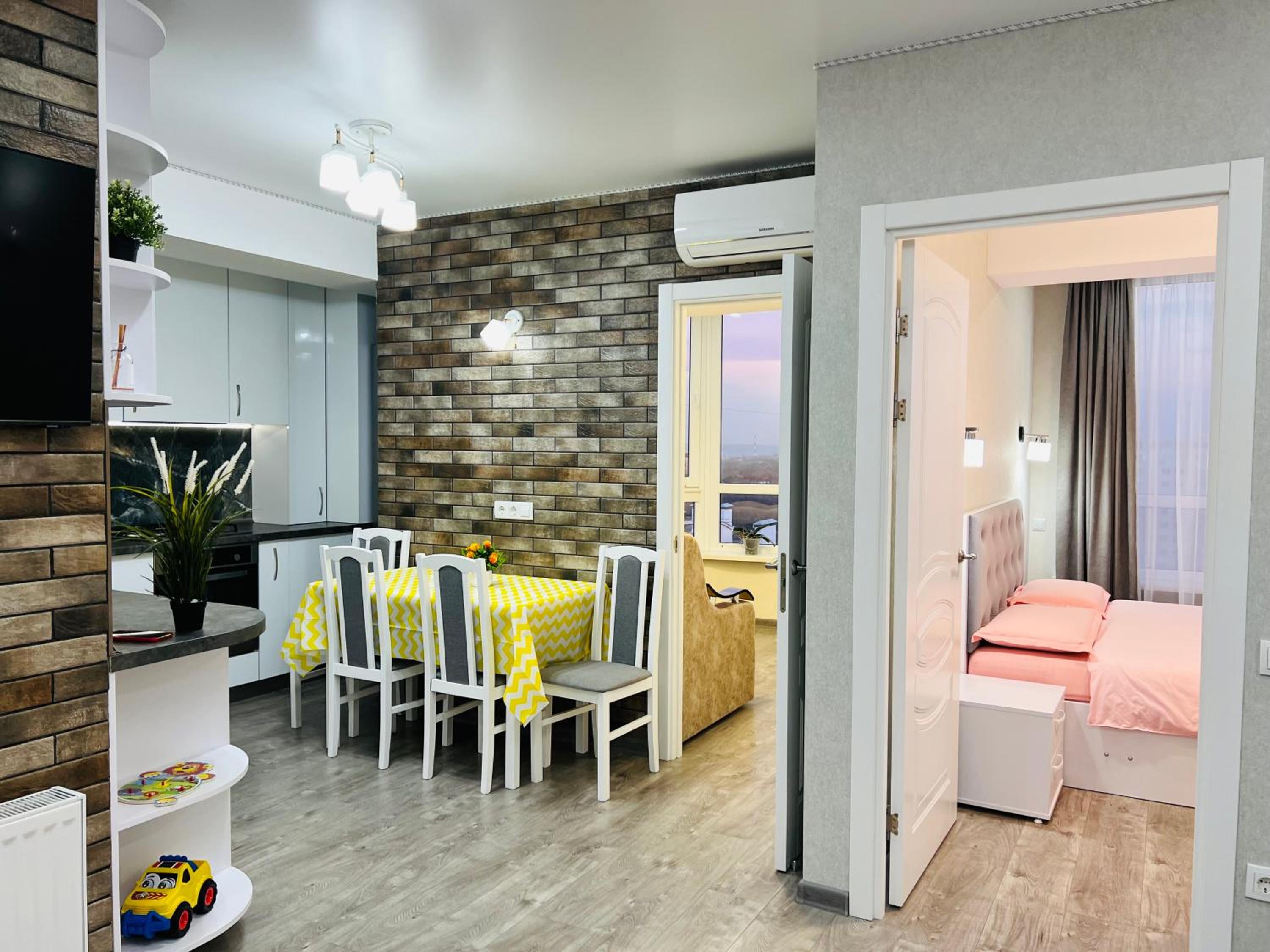 Apartament Chișinău MallDova