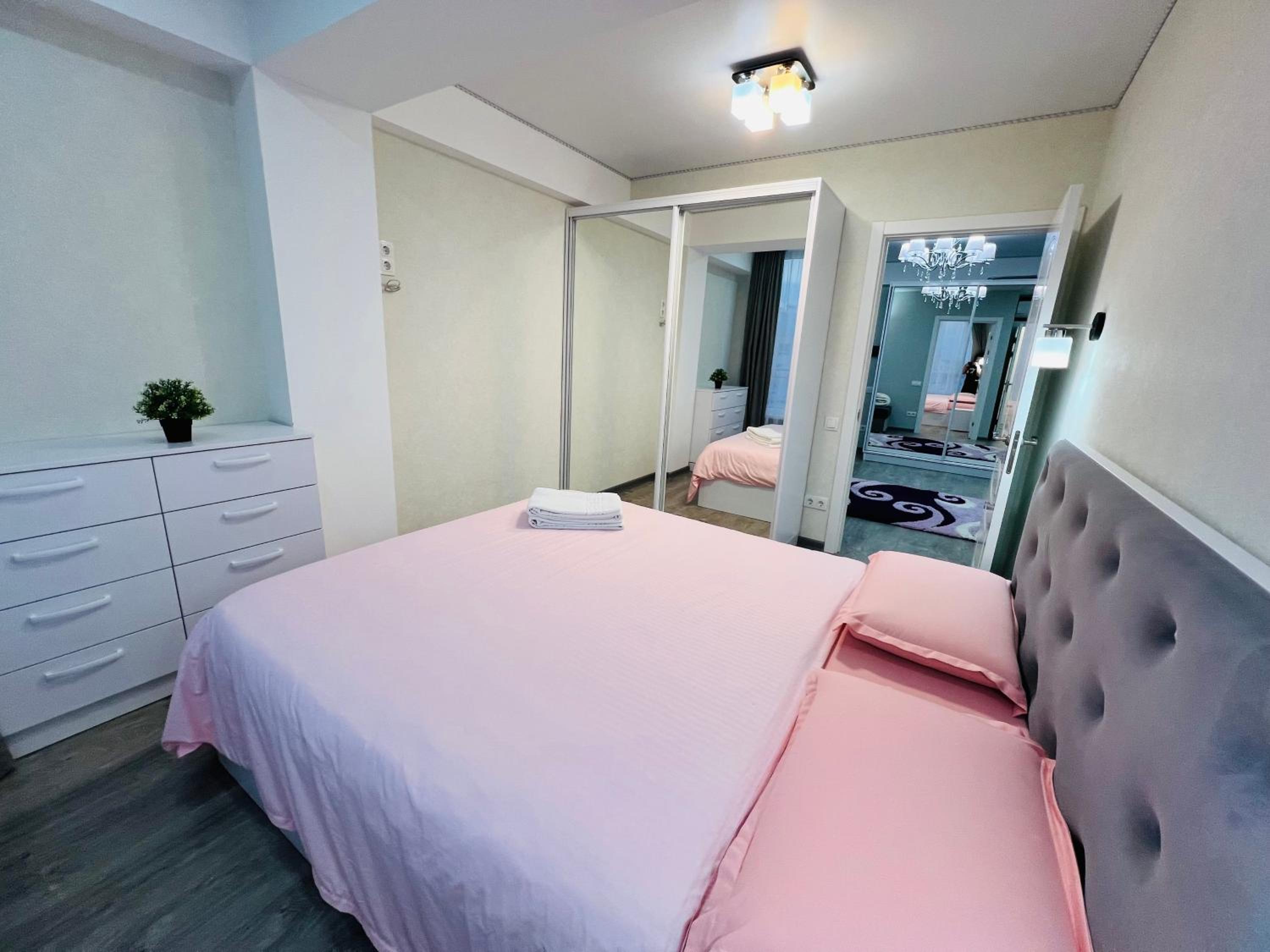 Apartament Chișinău MallDova