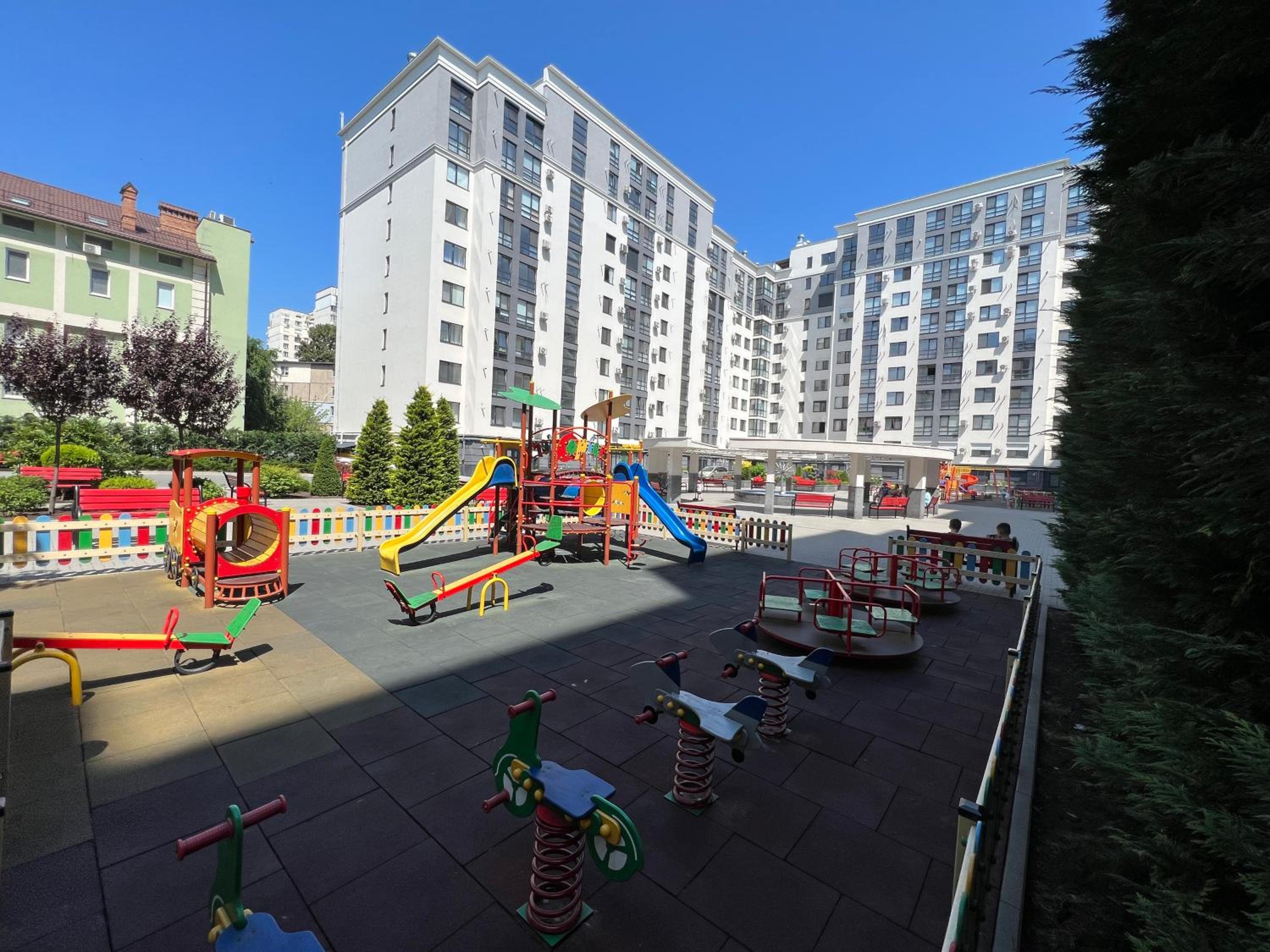 Apartament Chișinău MallDova