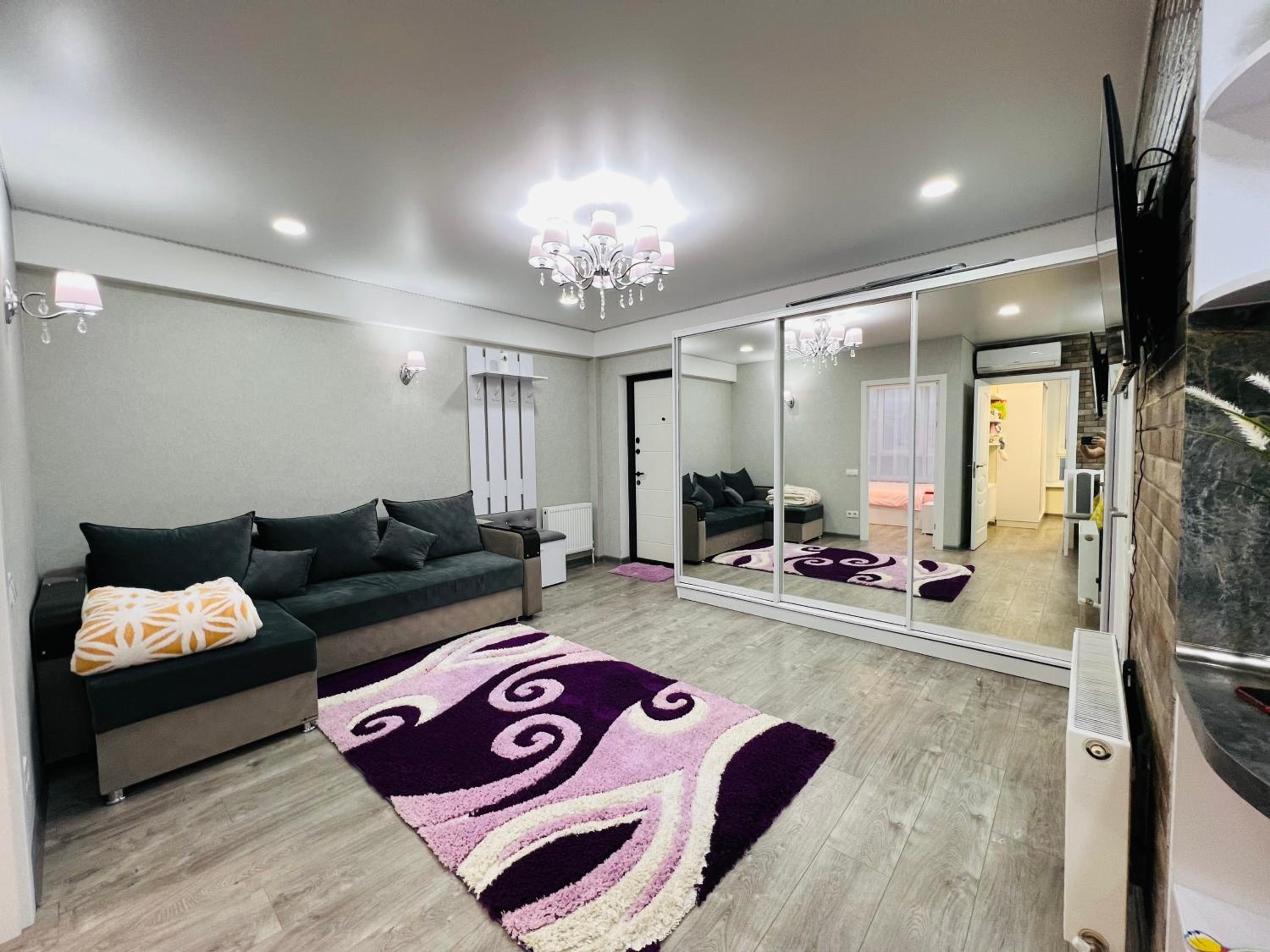 Apartament Chișinău MallDova