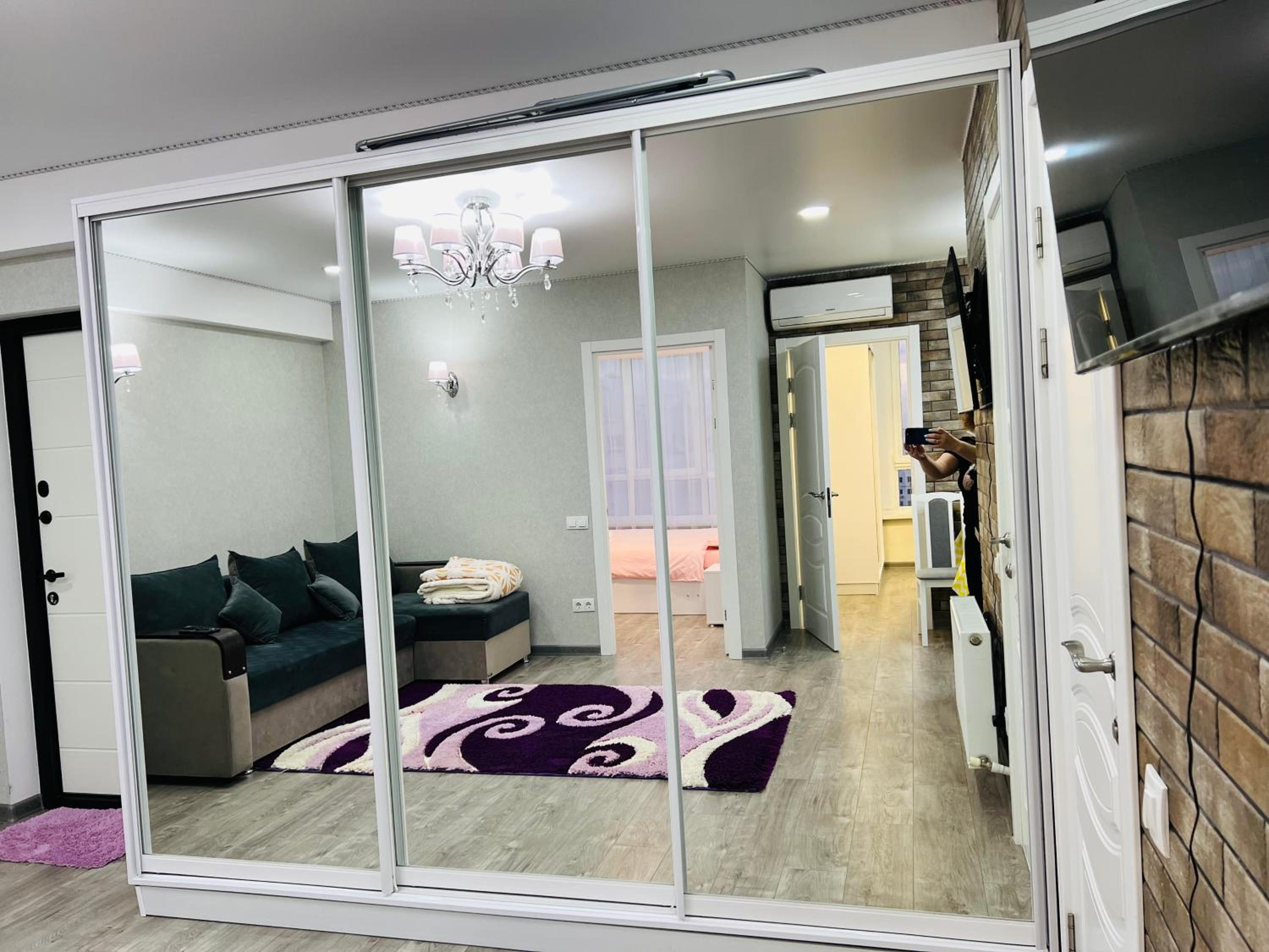 Apartament Chișinău MallDova