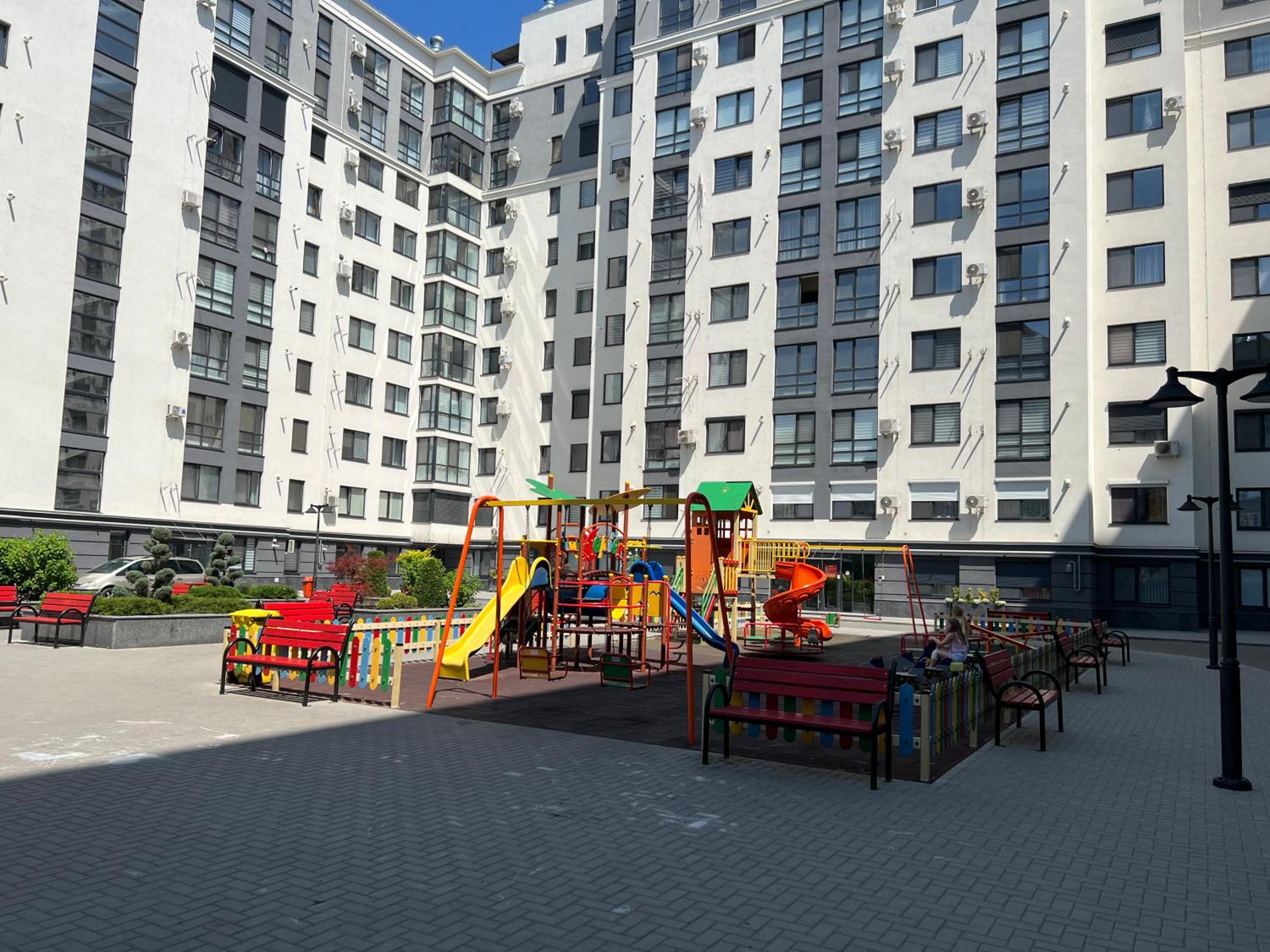 Apartament Chișinău MallDova