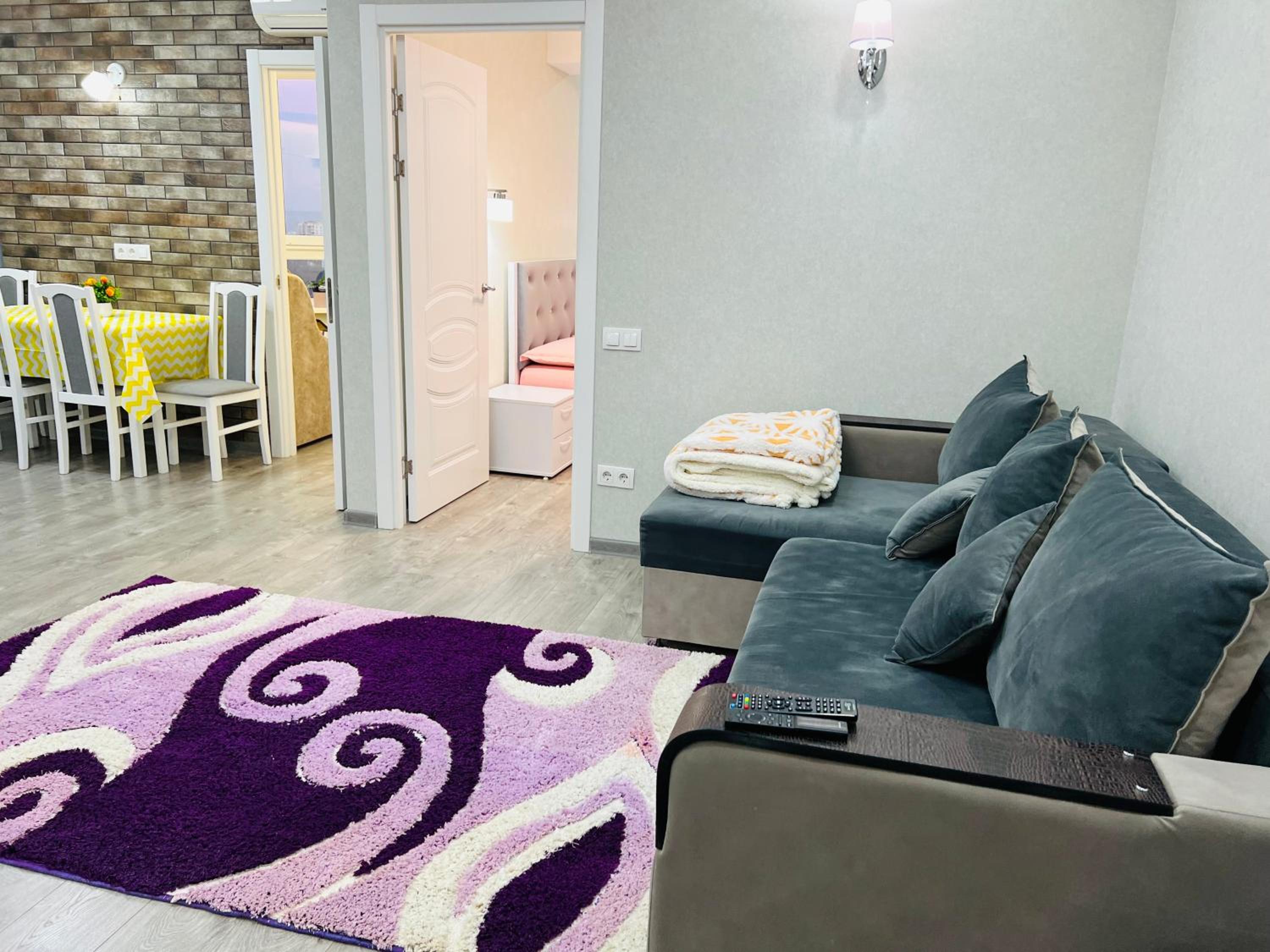 Apartament Chișinău MallDova