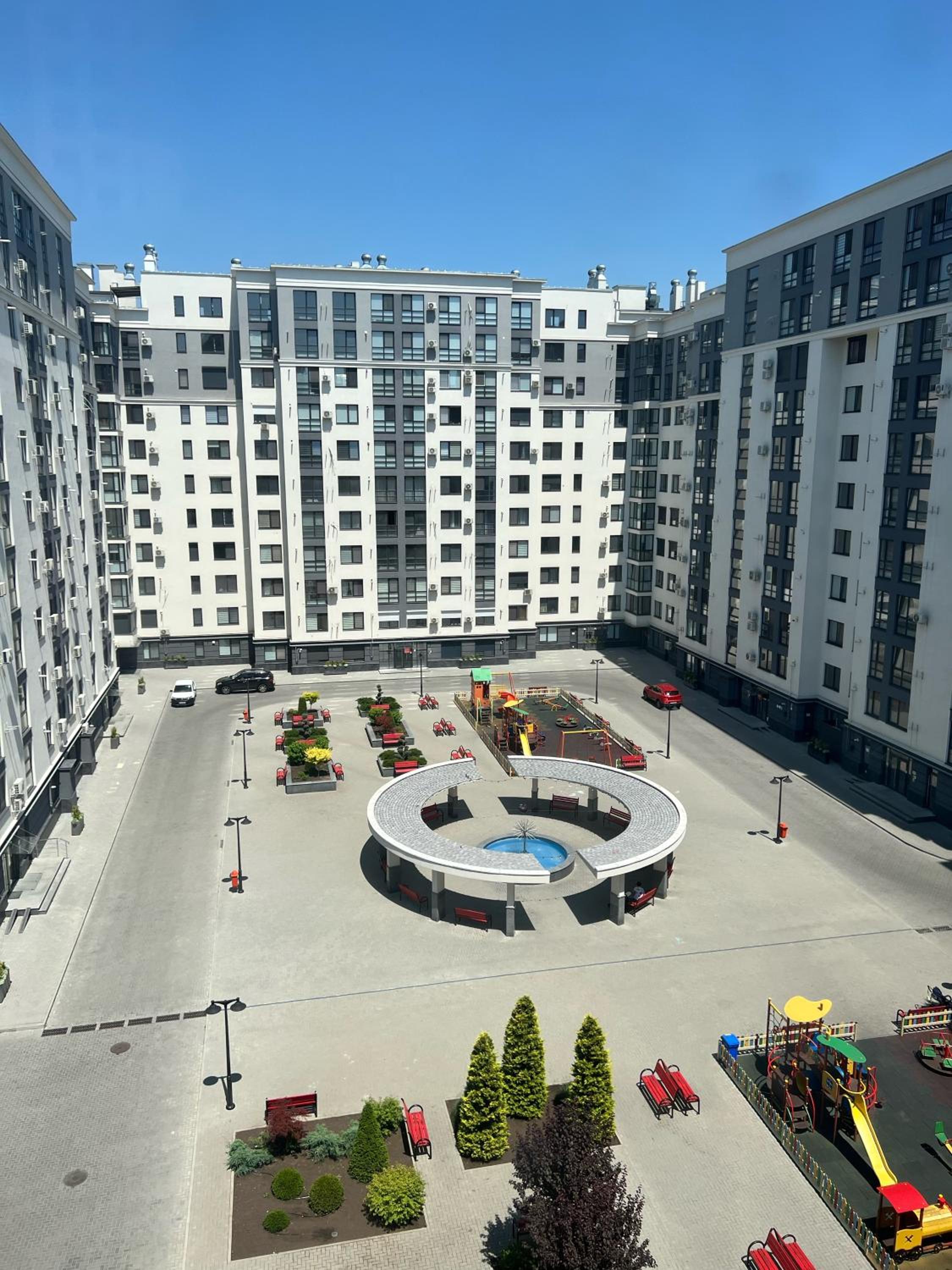 Apartament Chișinău MallDova