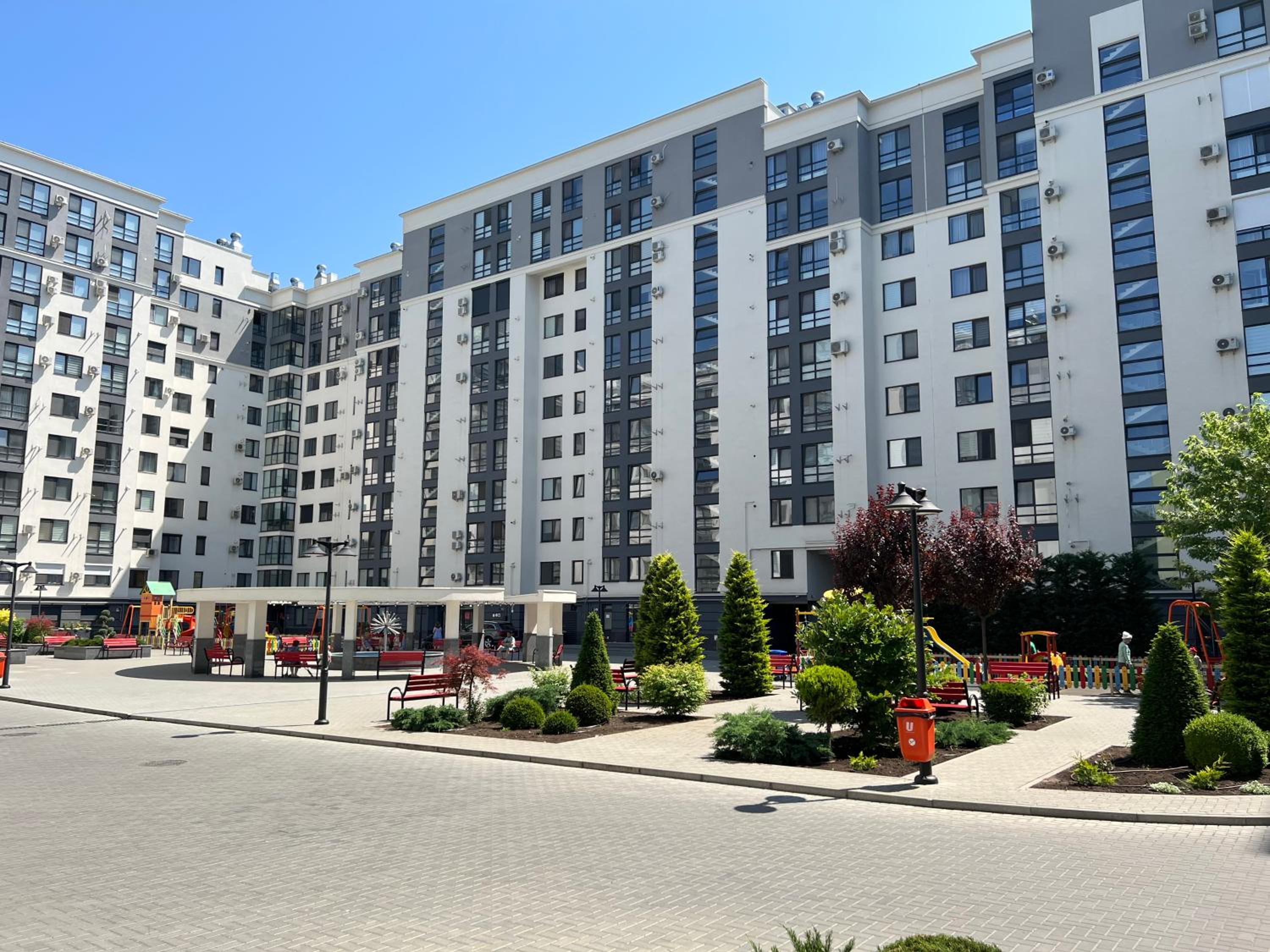 Apartament Chișinău MallDova