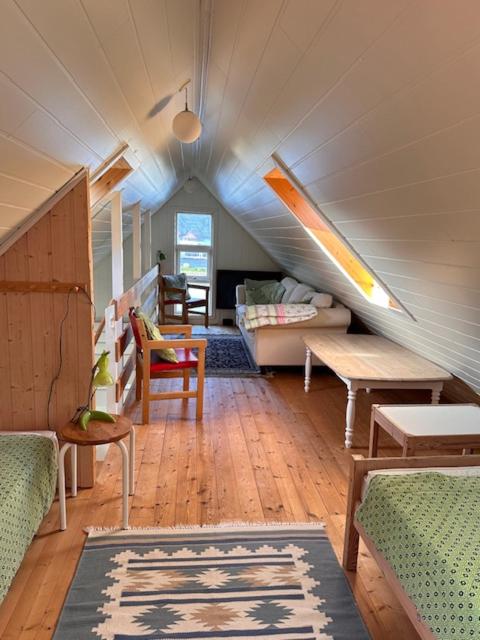 Cottage by the waterfront