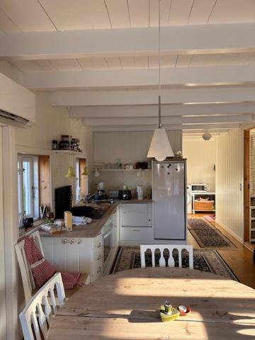 Cottage by the waterfront