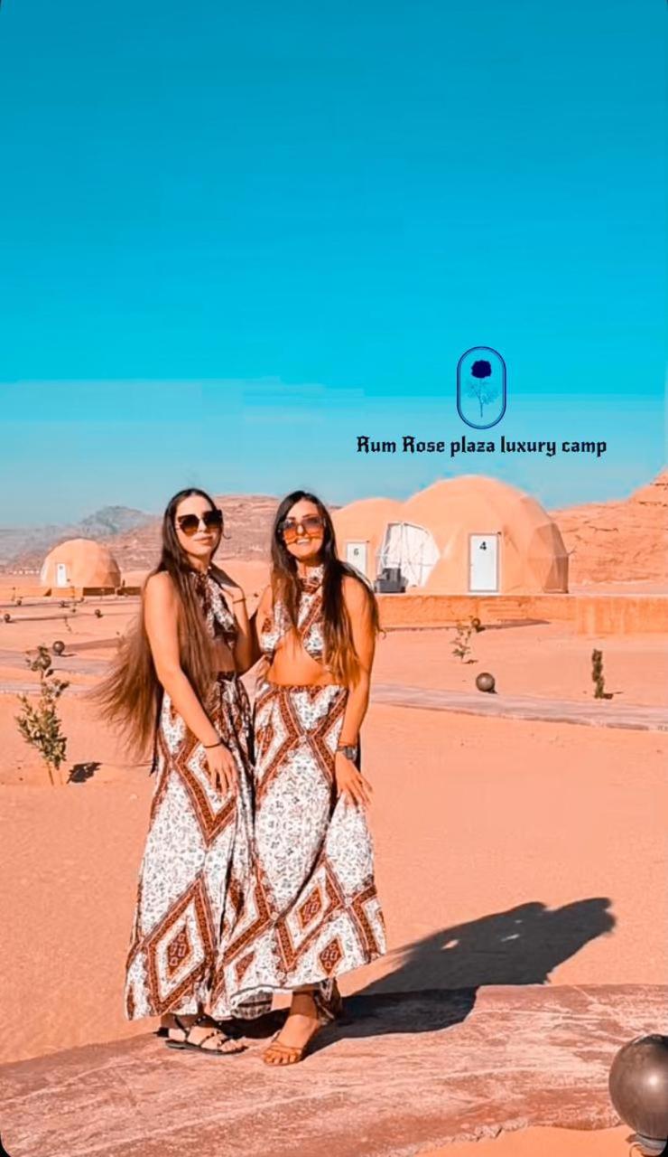 RUM MARS VALLEY BUBBLE lUXURY CAMP