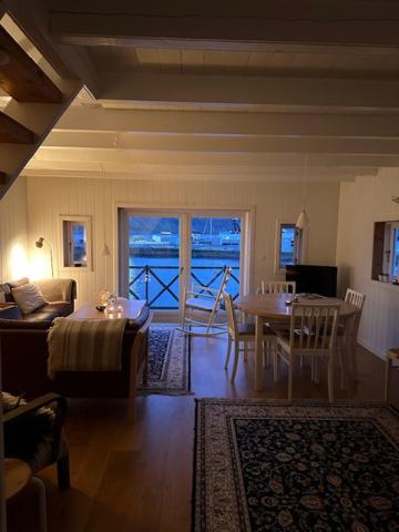 Cottage by the waterfront
