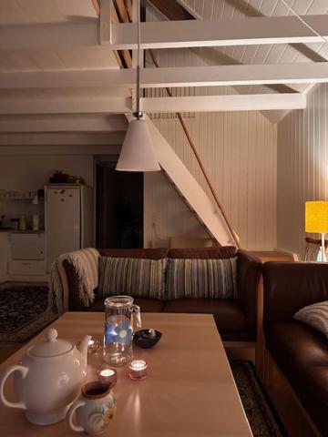 Cottage by the waterfront
