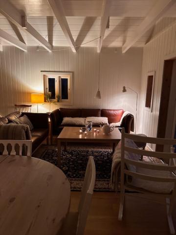 Cottage by the waterfront