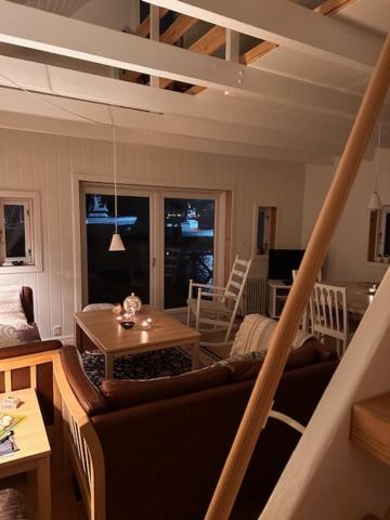 Cottage by the waterfront