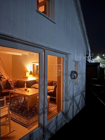 Cottage by the waterfront
