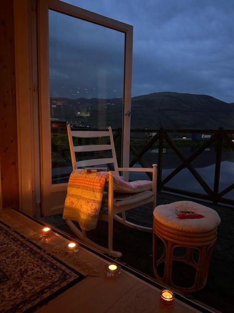 Cottage by the waterfront