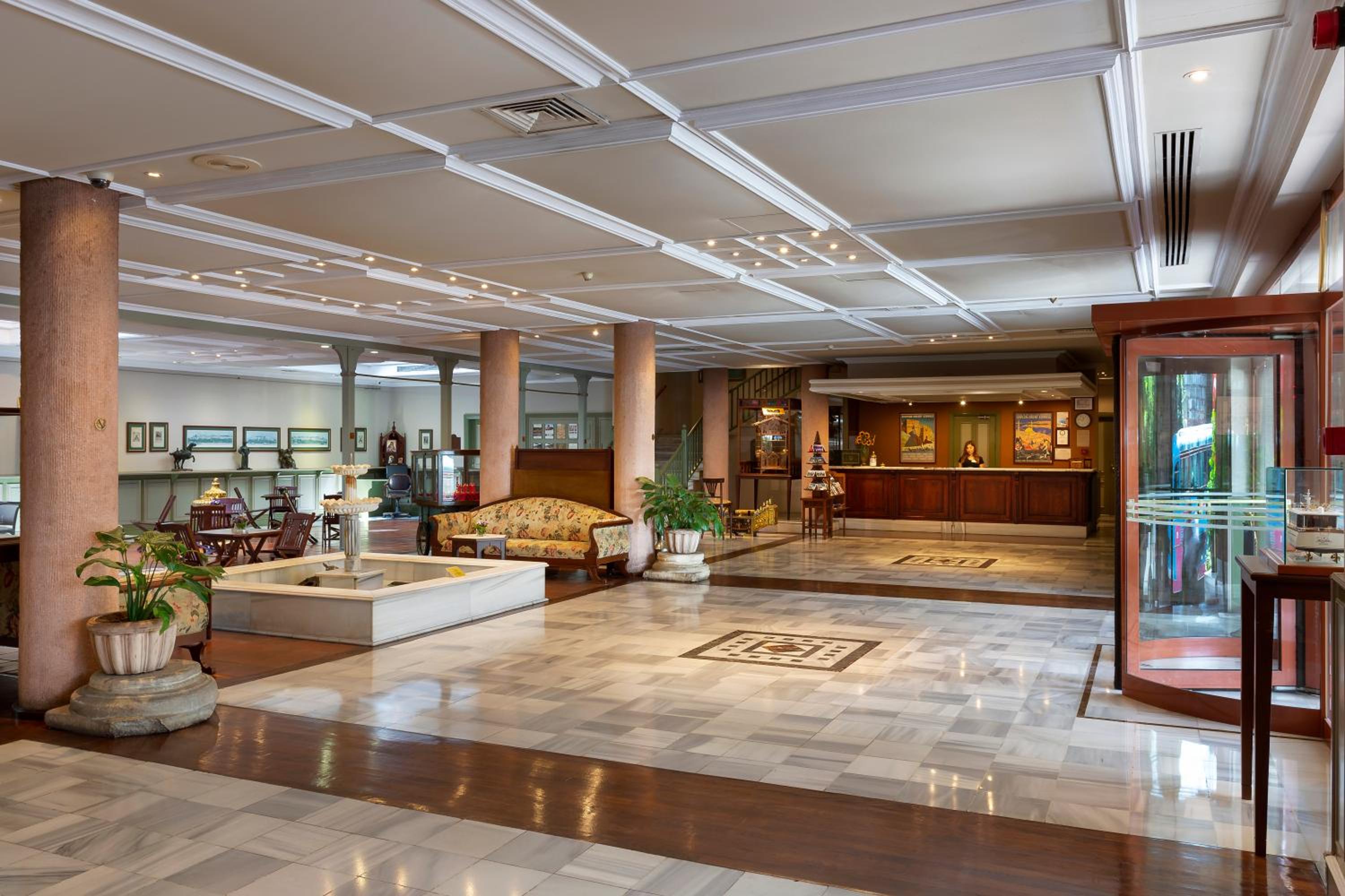 Armada Istanbul Old City Otel - Image 21