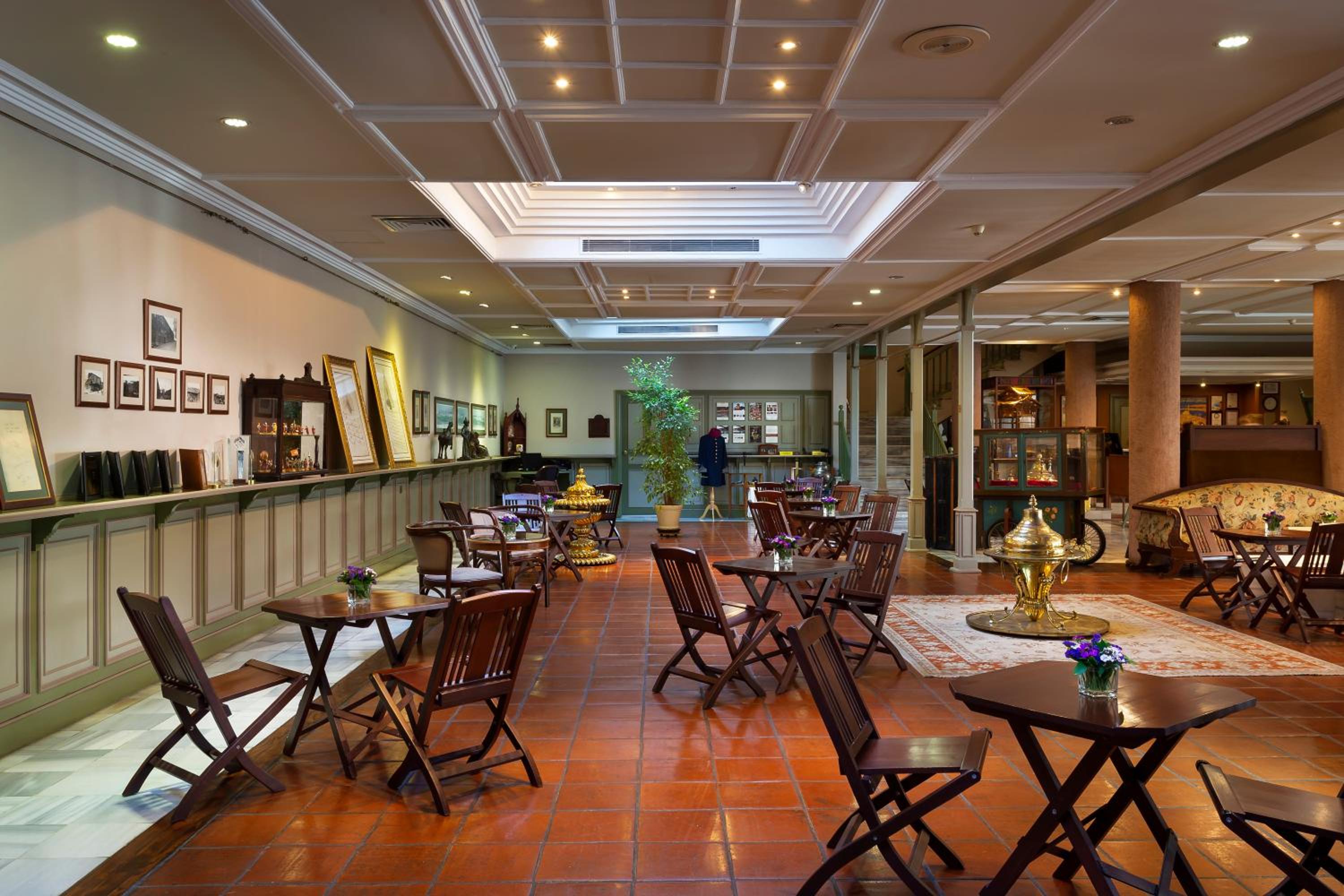 Armada Istanbul Old City Otel - Image 8