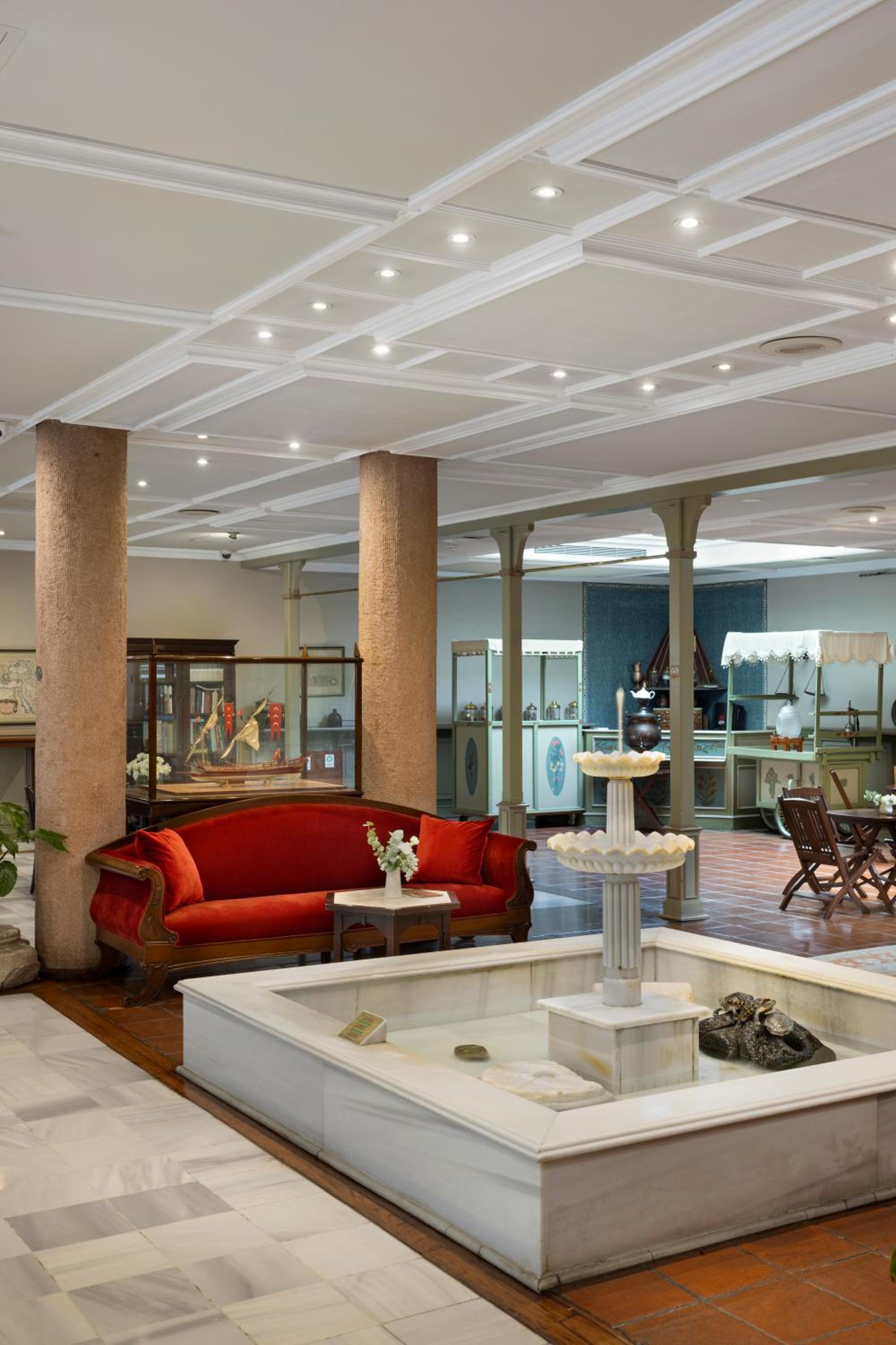 Armada Istanbul Old City Otel - Image 11