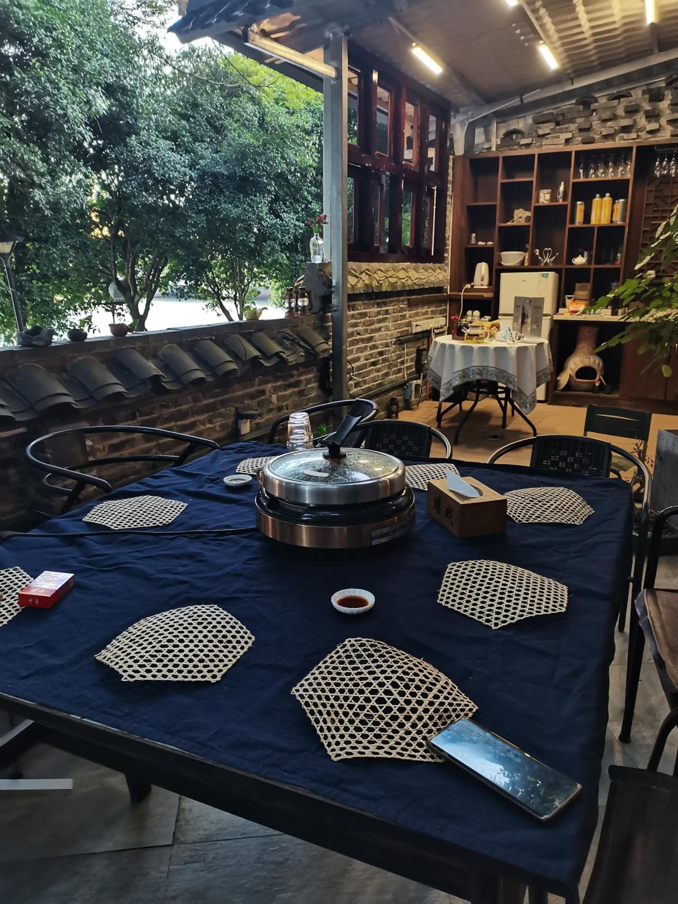 dining