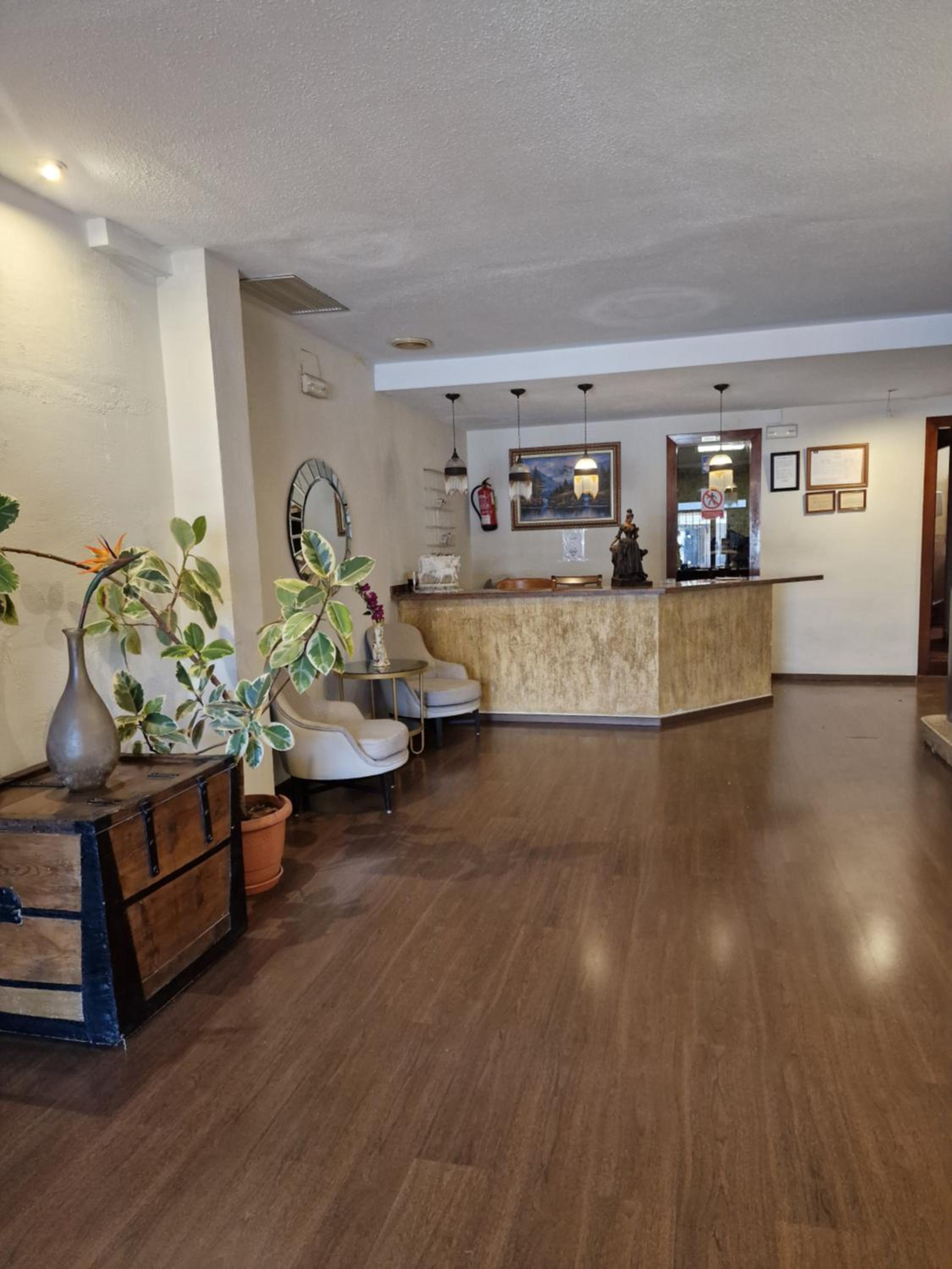 Hotel Restaurante Setos