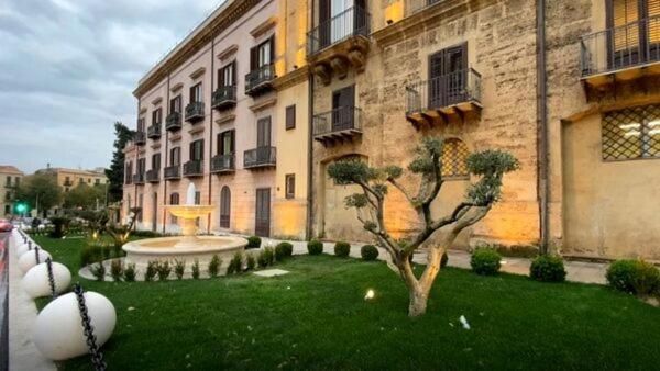 Casa Lo Re - Palazzo Normanni view 4
