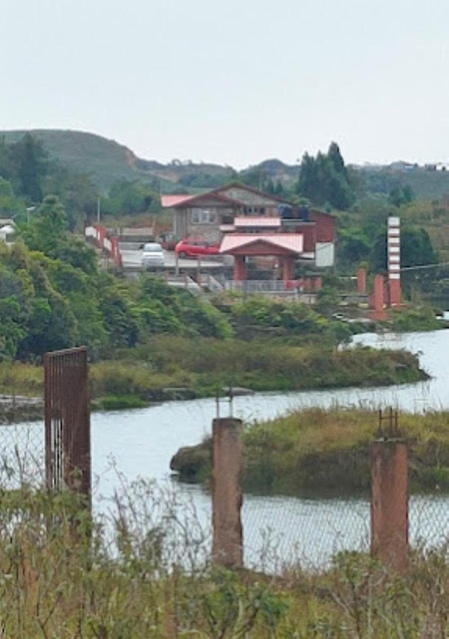 Ribit Lake and Resort Langkawet Meghalaya