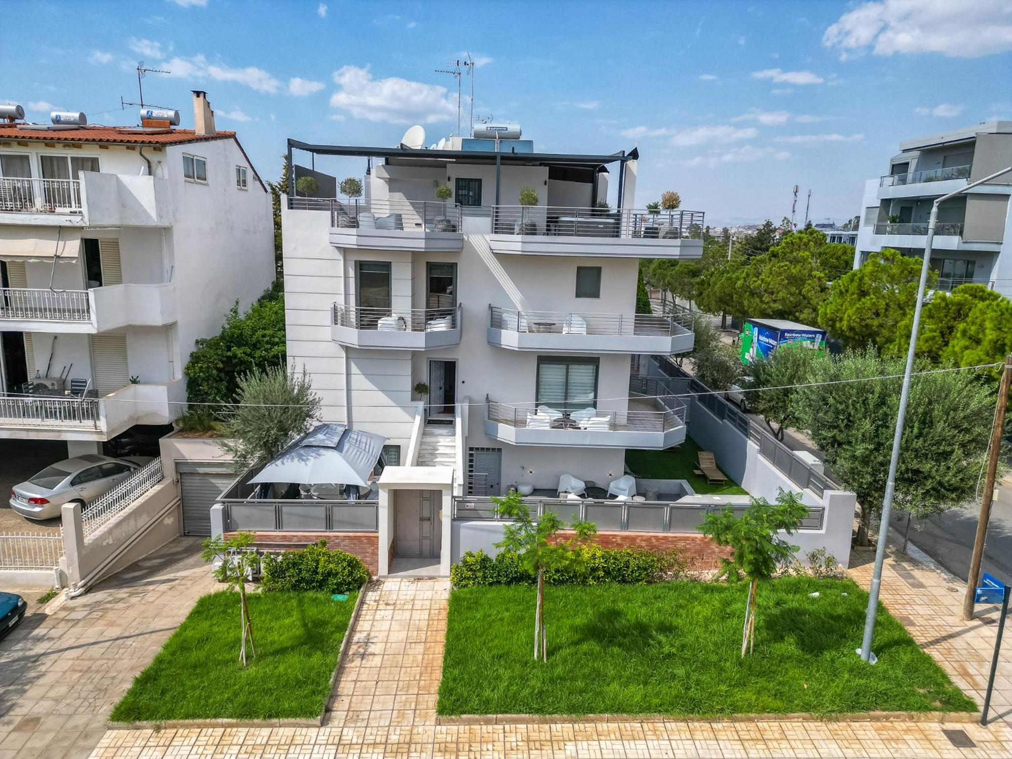 Riviera Pool Villa II - Golf Athens