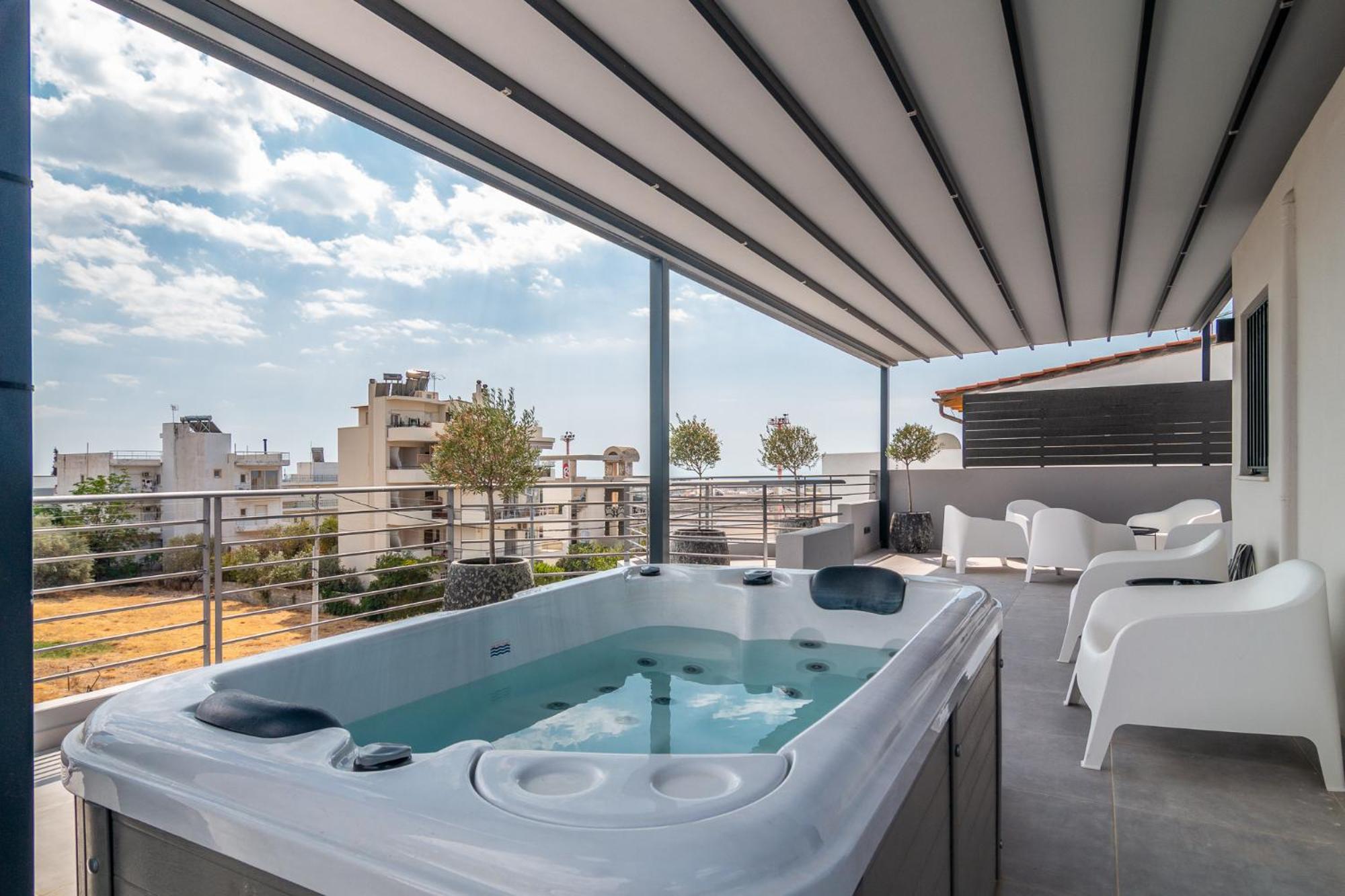 Riviera Pool Villa II - Golf Athens