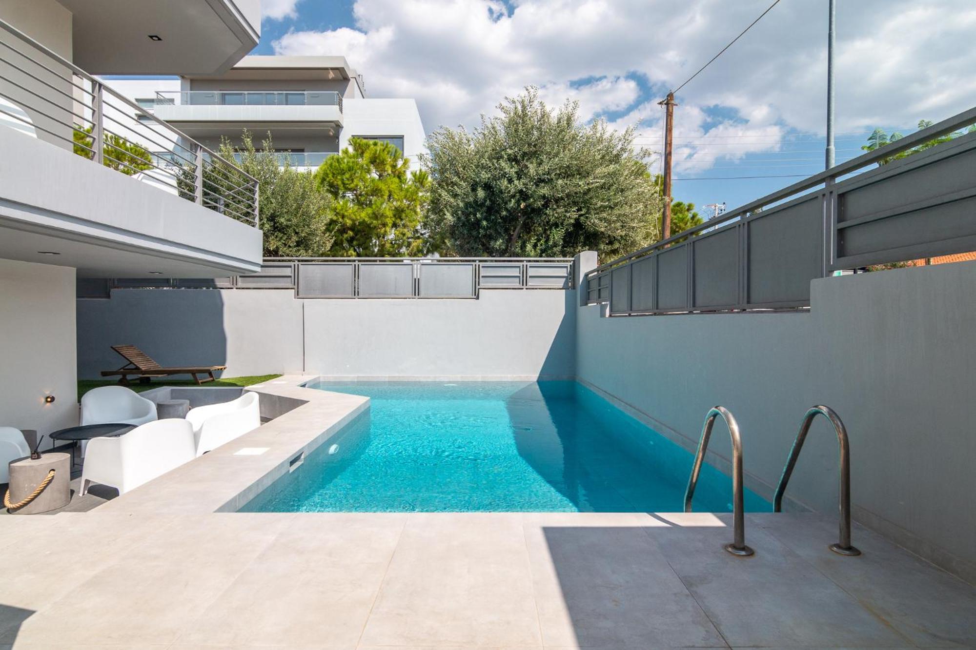 Riviera Pool Villa II - Golf Athens