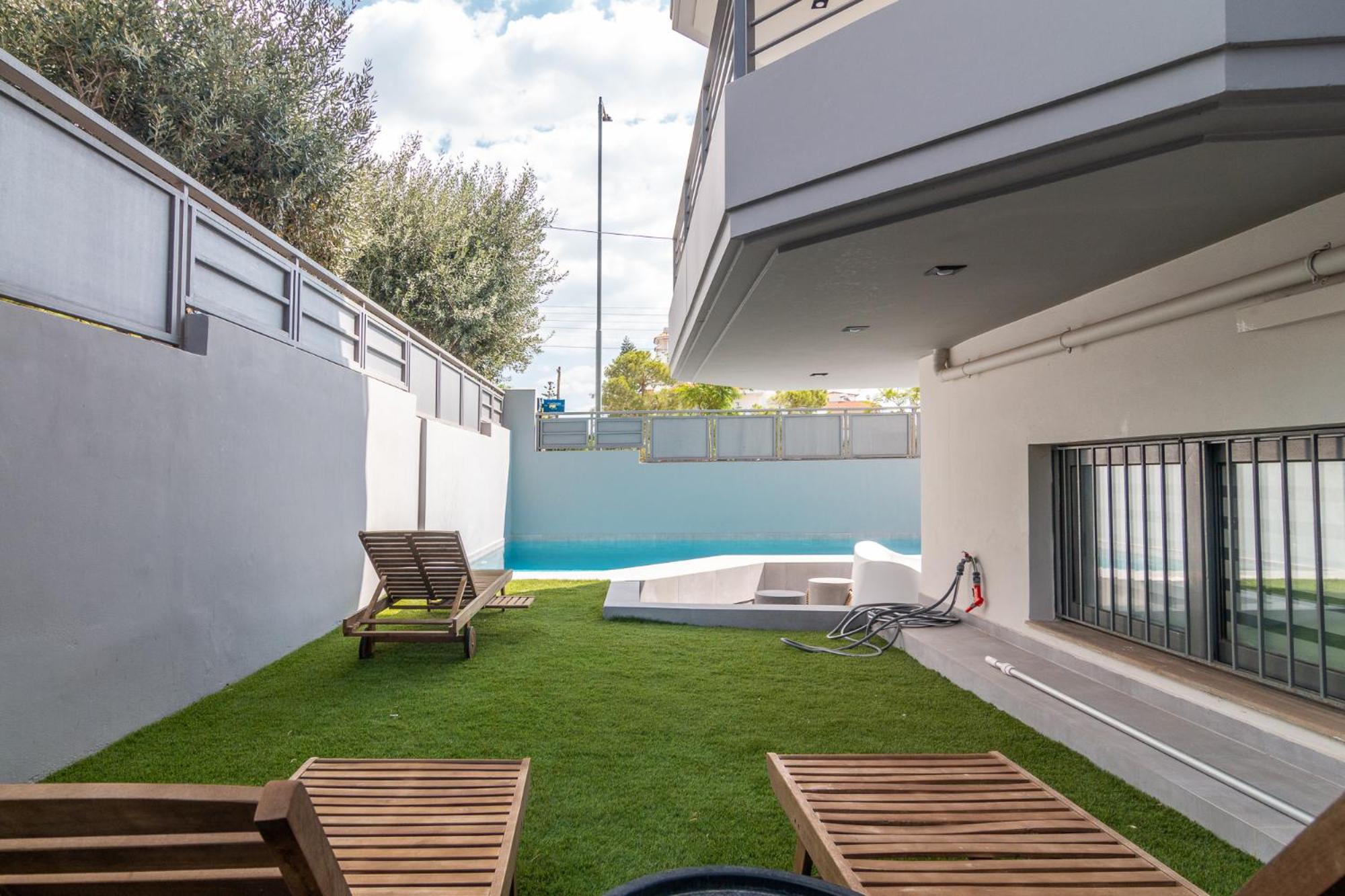 Riviera Pool Villa II - Golf Athens