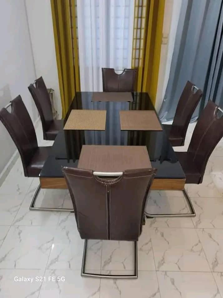 Luxe à Cotonou