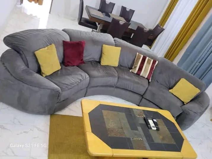 Luxe à Cotonou
