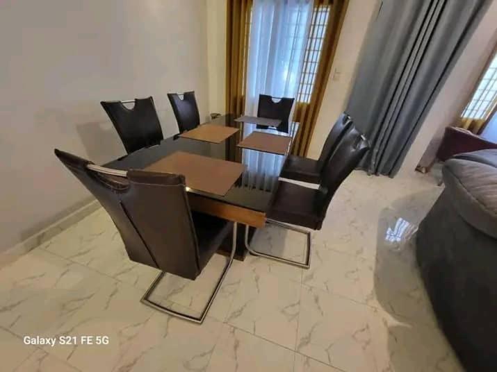 Luxe à Cotonou