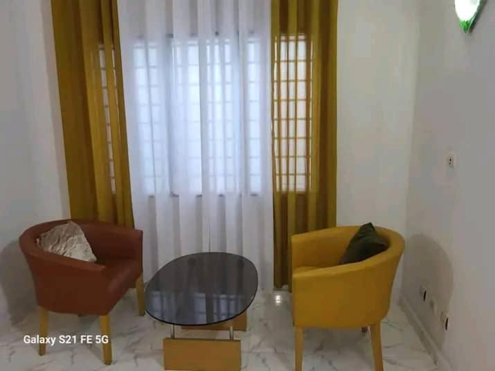 Luxe à Cotonou