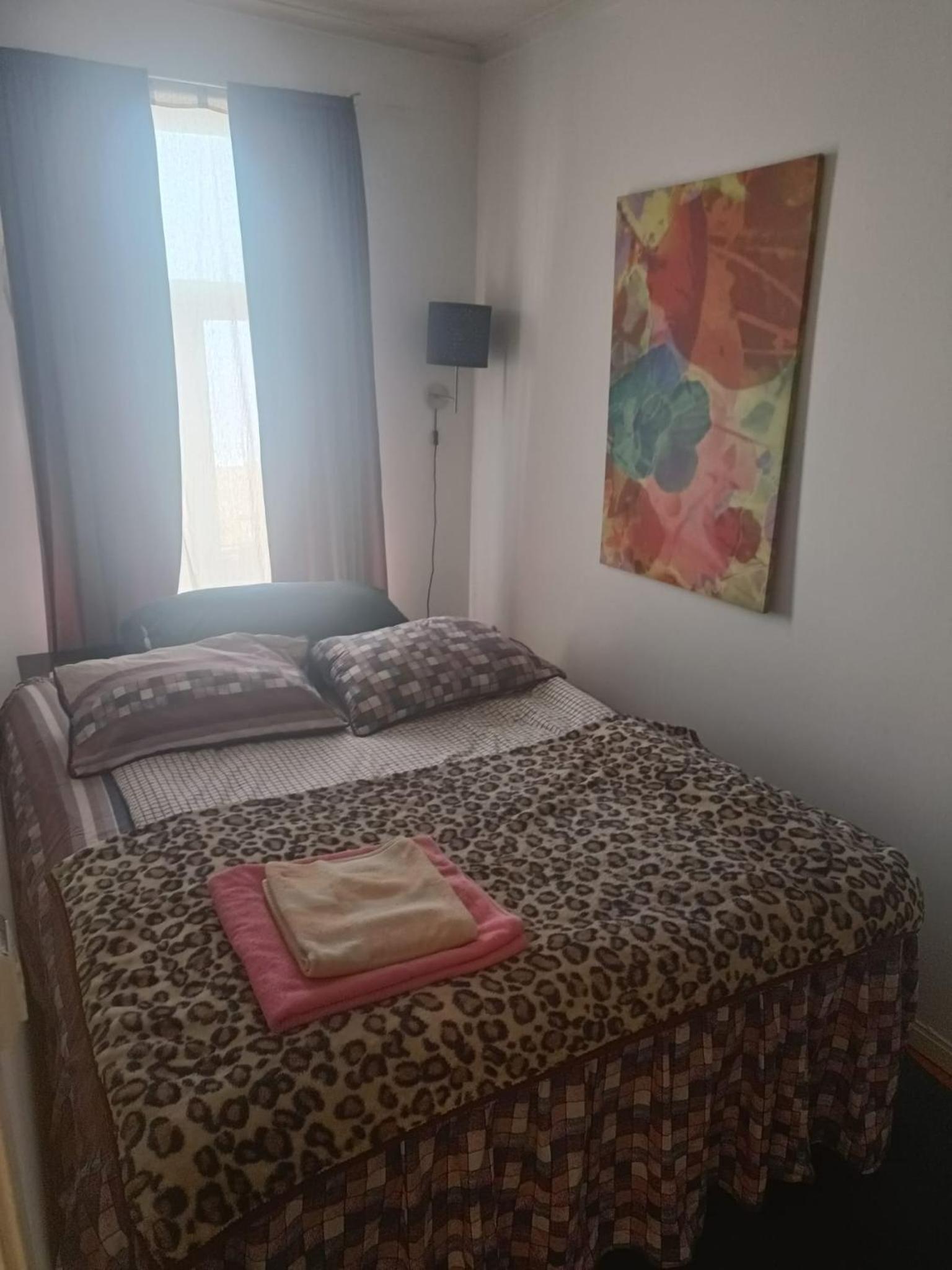 Cozy and Sentrum view 2