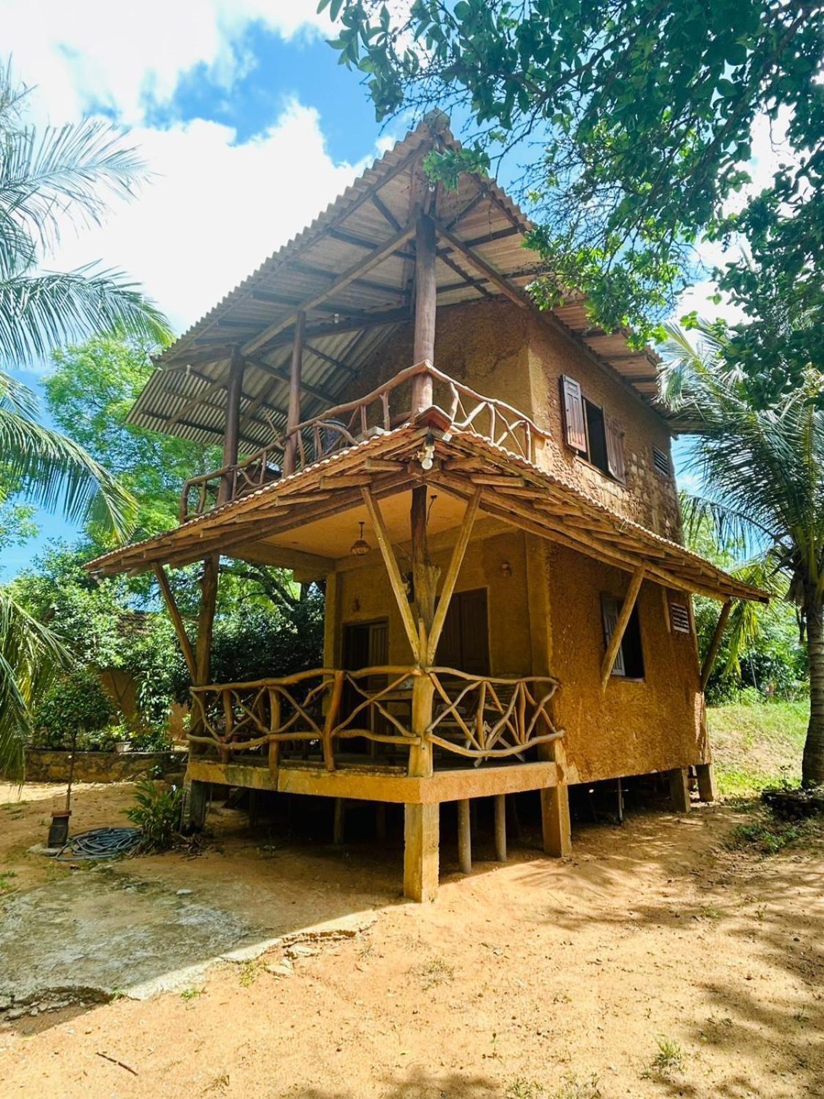 Technic Wadiya Lake Resort with Kabana,Rooms,Unique Treehouse Stay by the Lake, Near Mattala Airport, Hambantota view 4