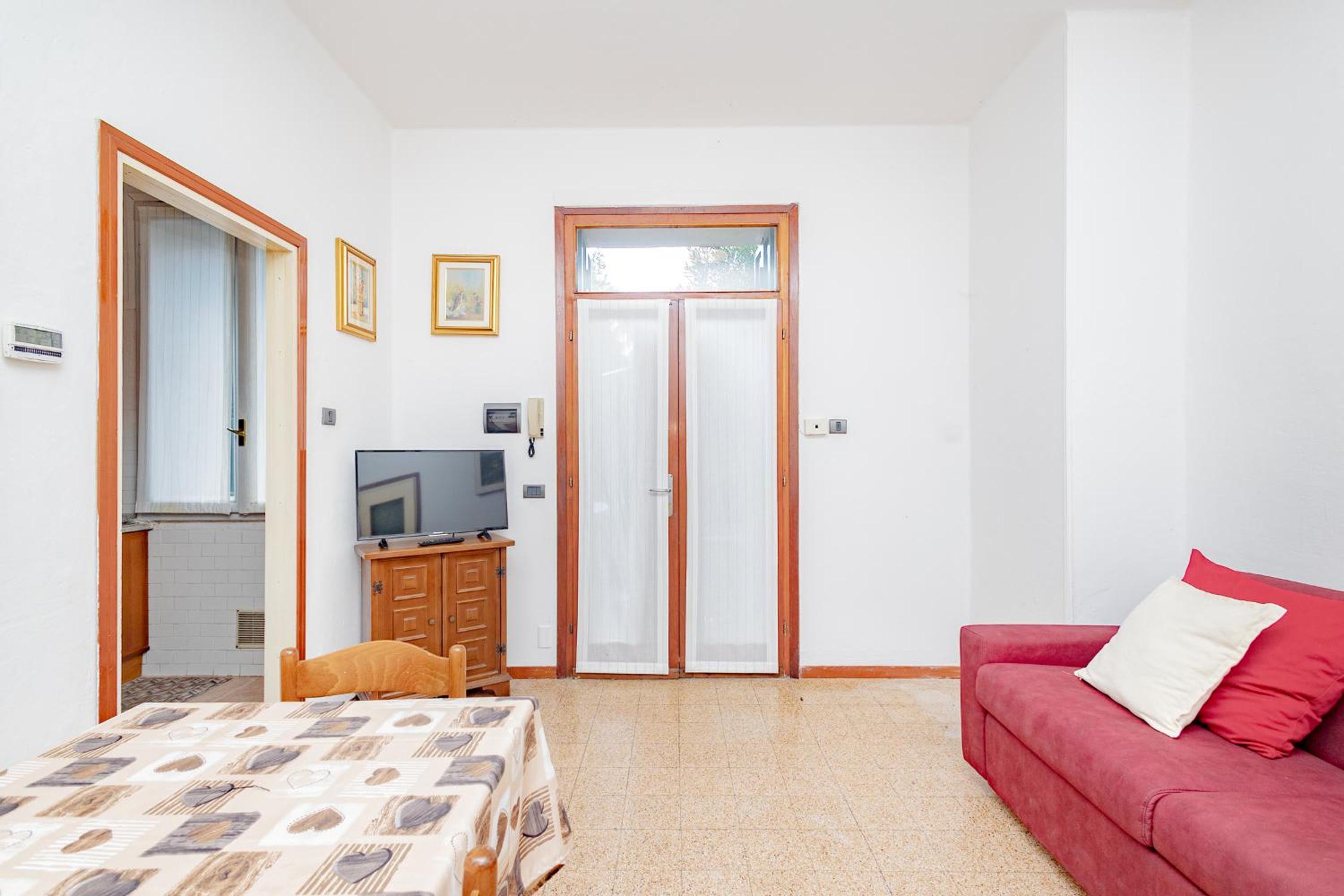 Citta Alta Living view 2