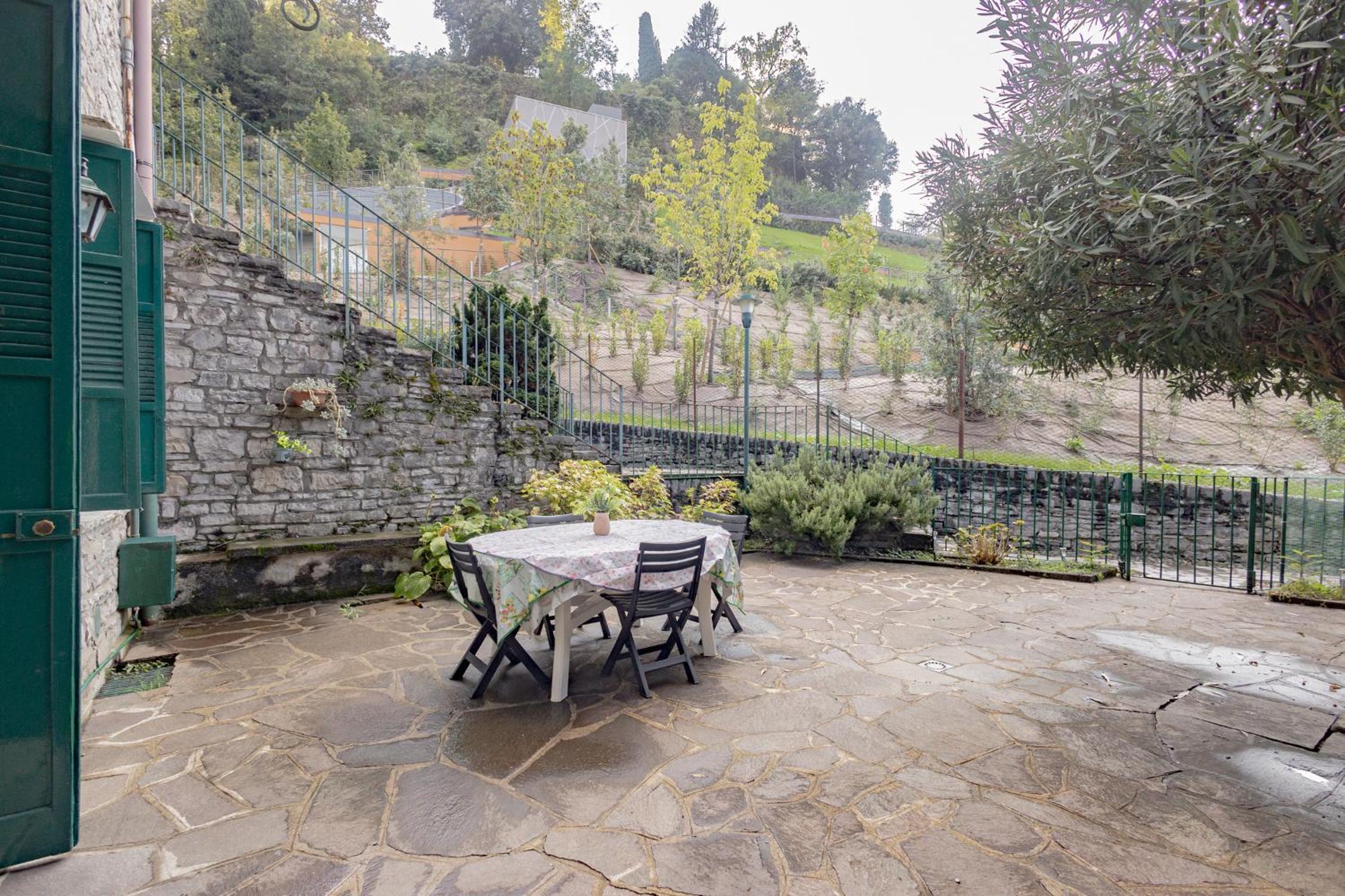 Citta Alta Living view 3
