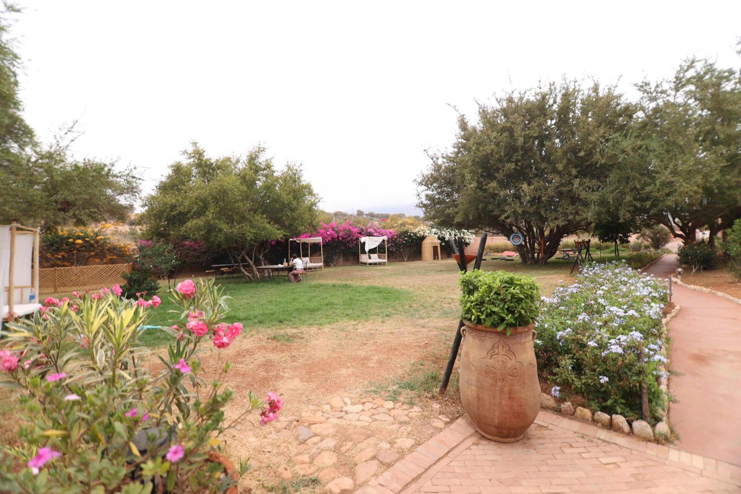 Paradis Nomade