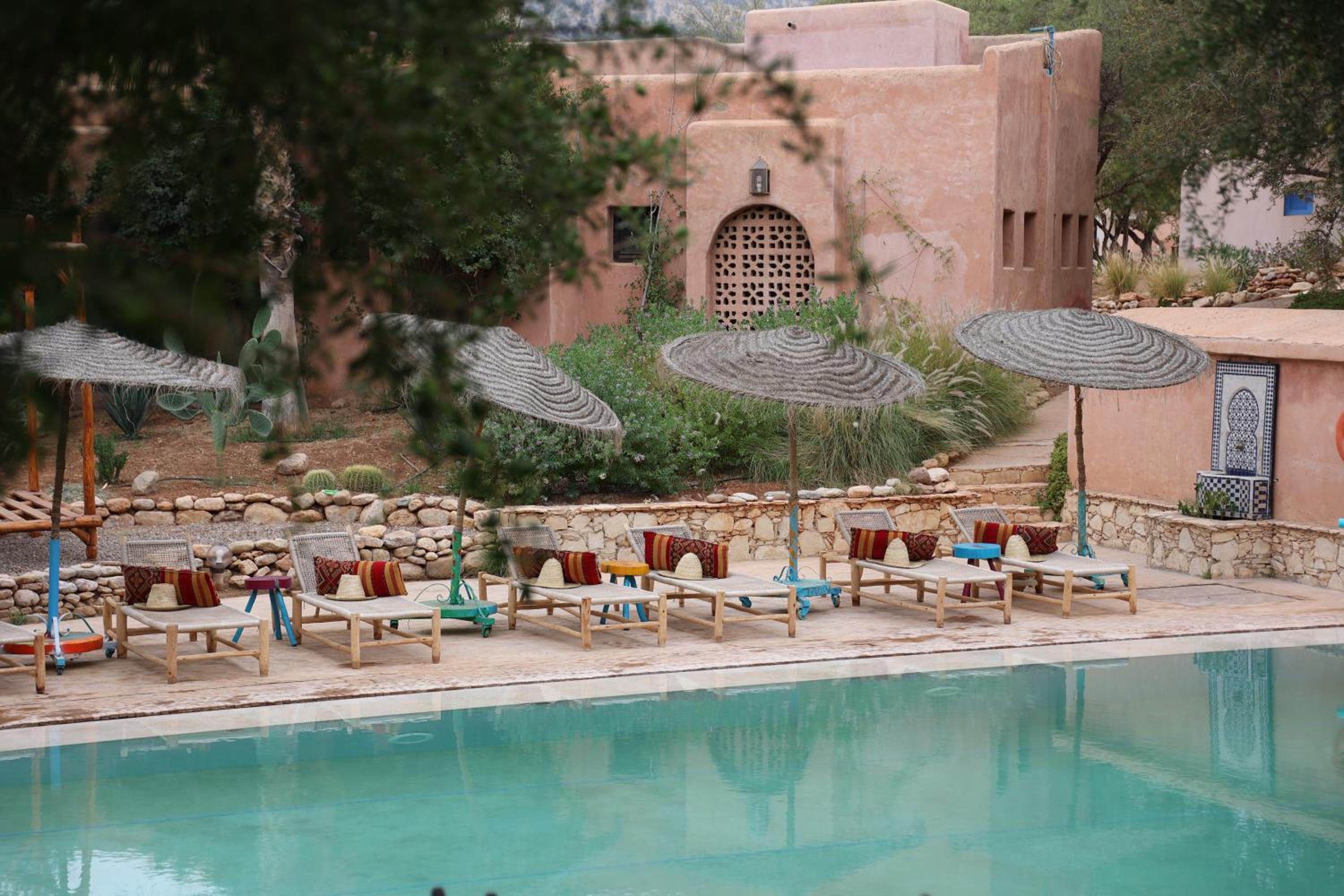 Paradis Nomade
