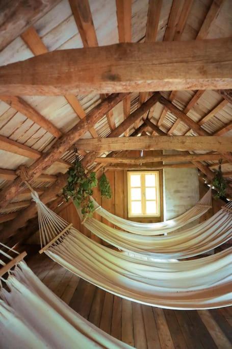 An authentic granary