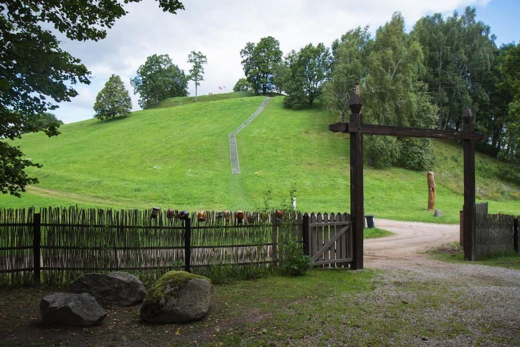 An authentic granary